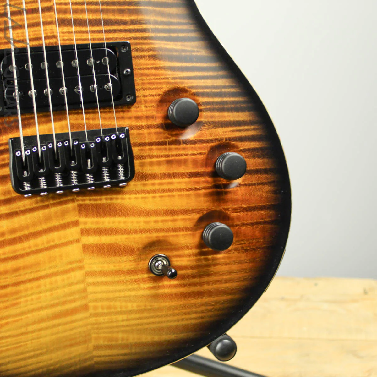2018 PRS Paul Reed Smith Private Stock Custom 24 7-String - Image 3