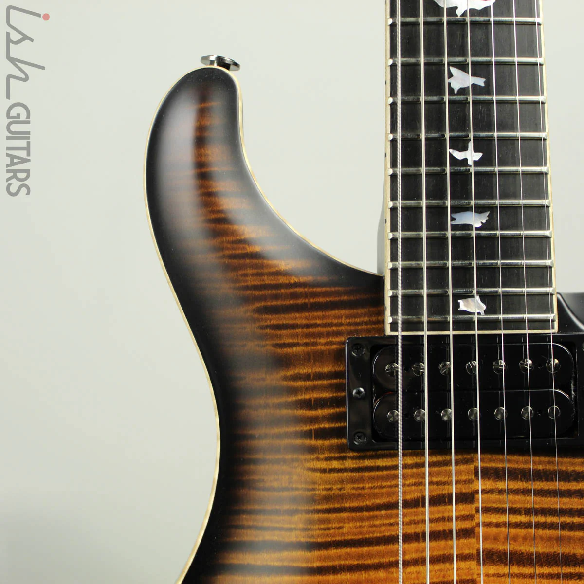 2018 PRS Paul Reed Smith Private Stock Custom 24 7-String - Image 4