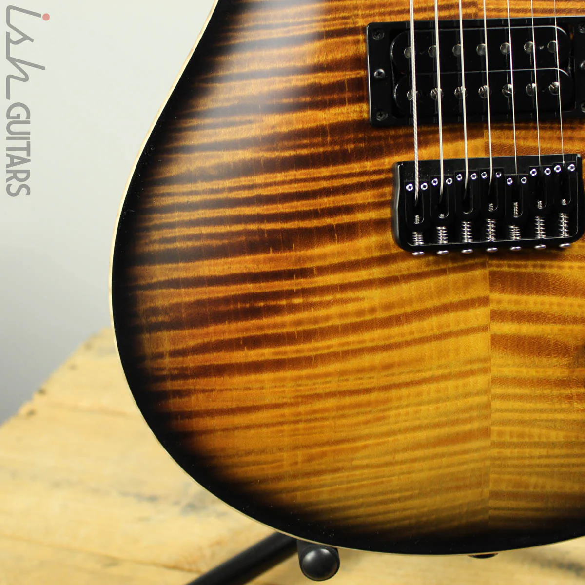 2018 PRS Paul Reed Smith Private Stock Custom 24 7-String - Image 5