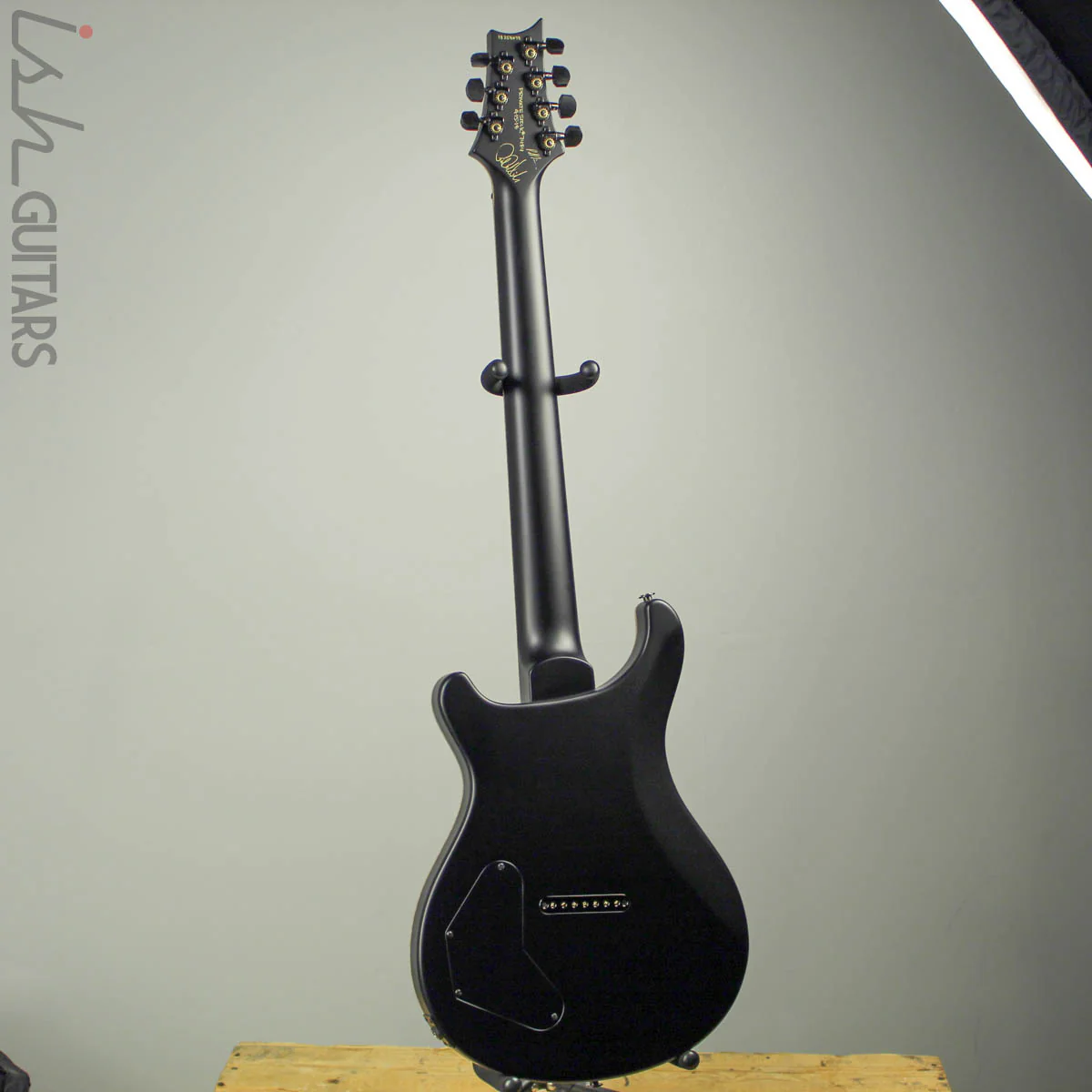 2018 PRS Paul Reed Smith Private Stock Custom 24 7-String - Image 9