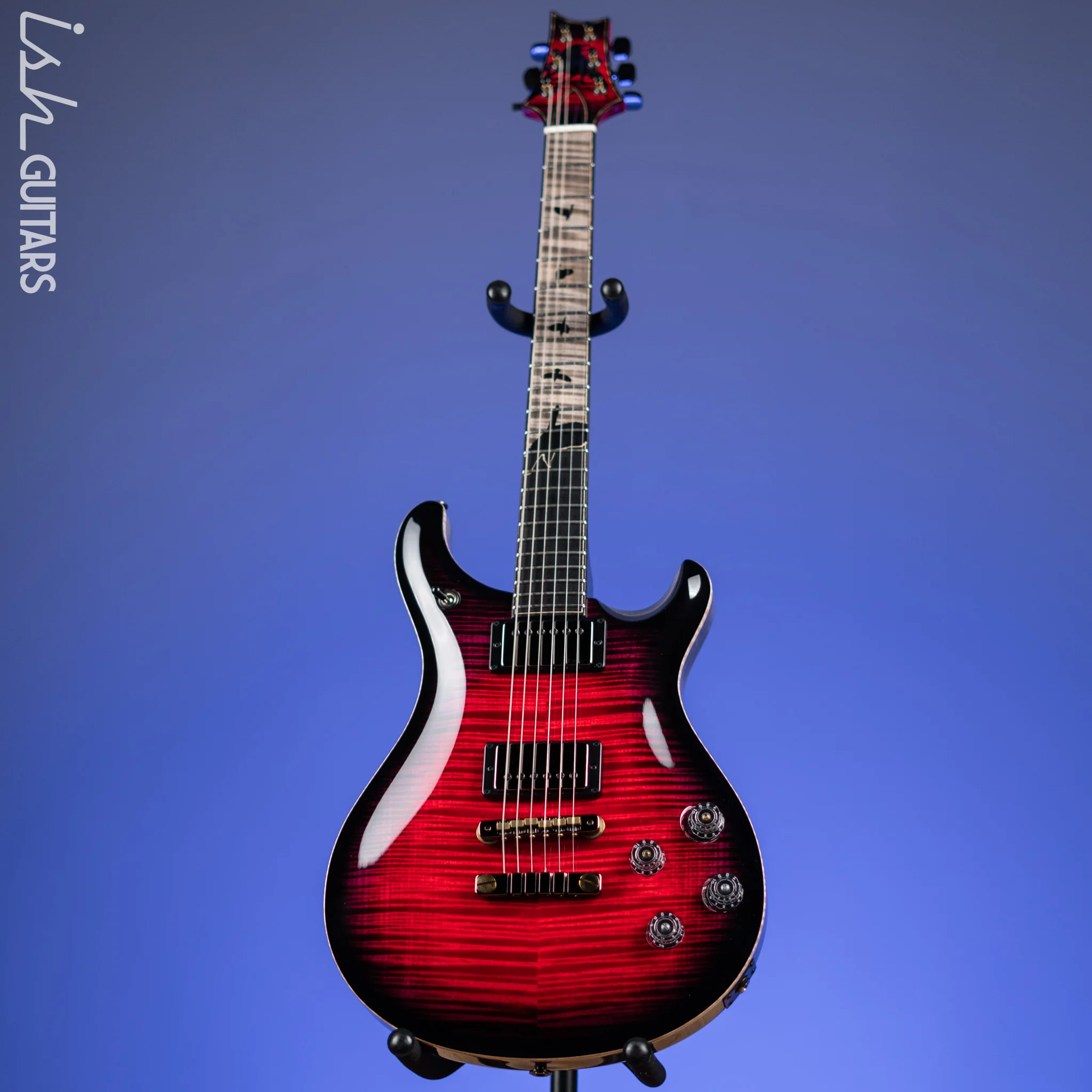2018 PRS Private Stock McCarty 594 Graveyard II - Image 2