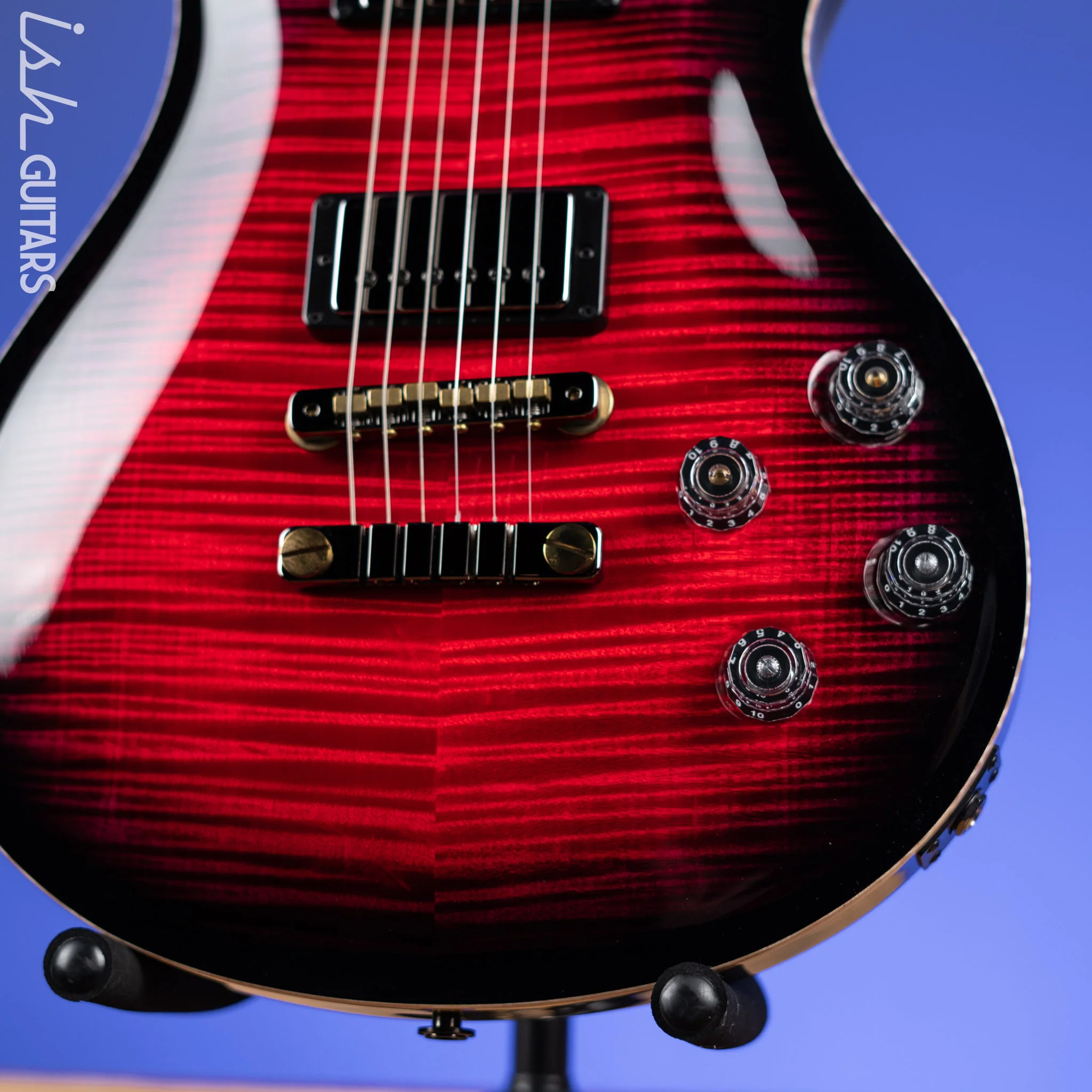 2018 PRS Private Stock McCarty 594 Graveyard II - Image 4