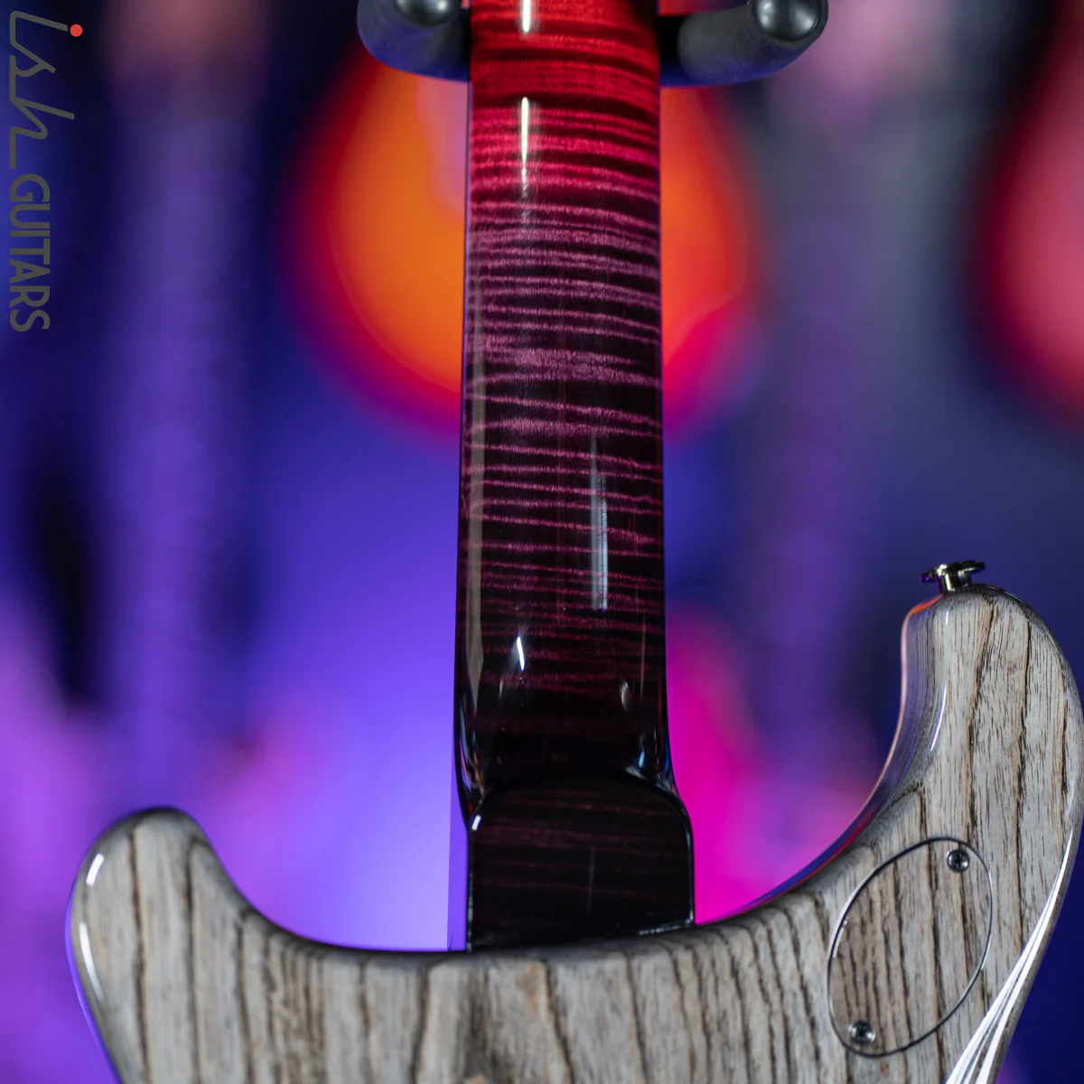 2018 PRS Private Stock McCarty 594 Graveyard II - Image 14