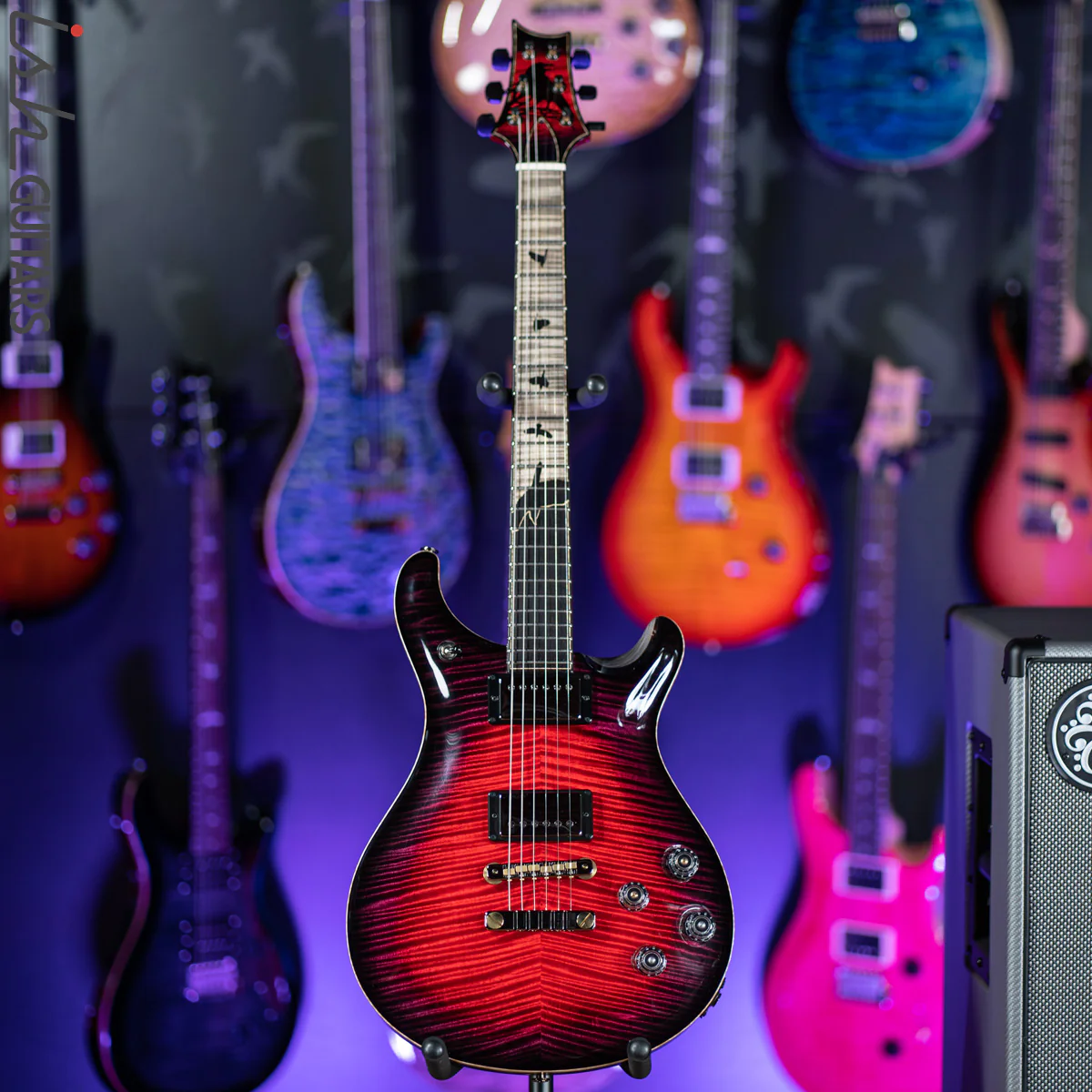 2018 PRS Private Stock McCarty 594 Graveyard II - Image 2