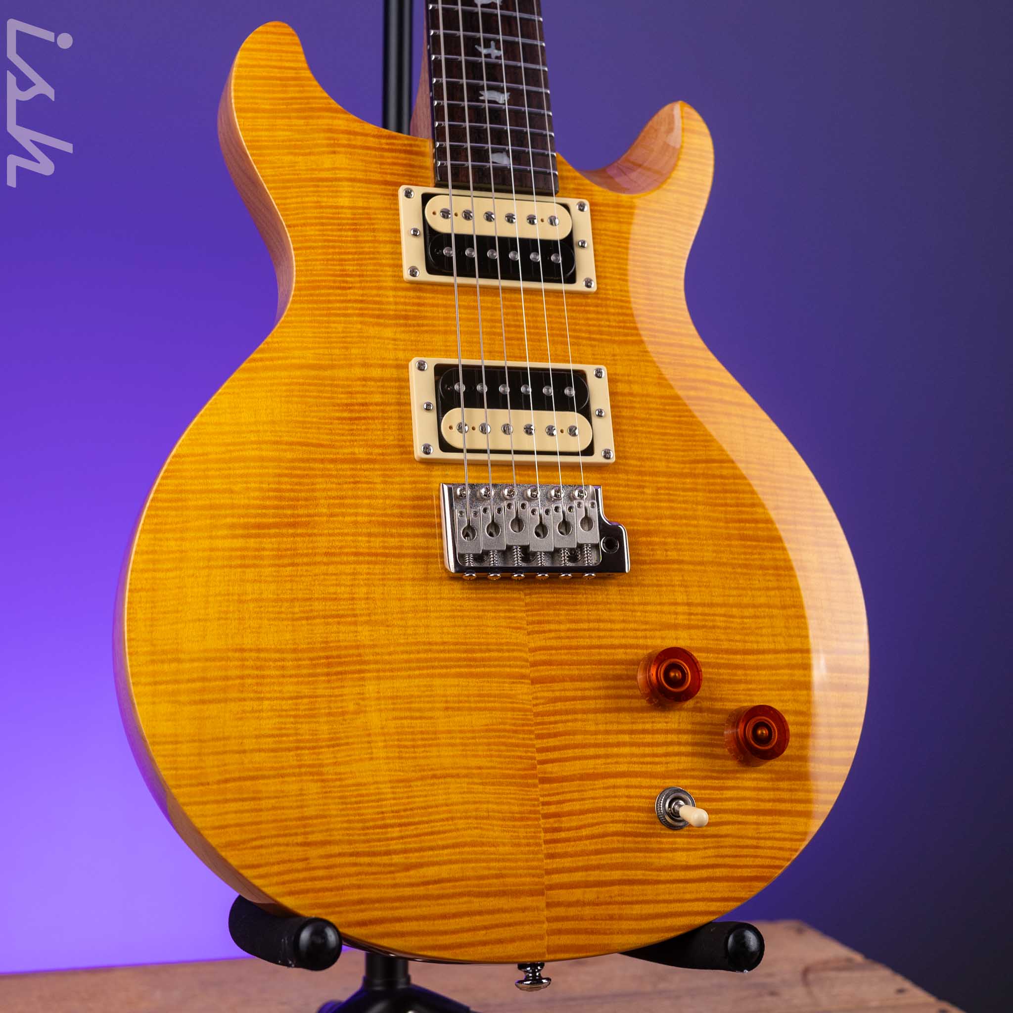 2018 PRS SE Santana Electric Guitar