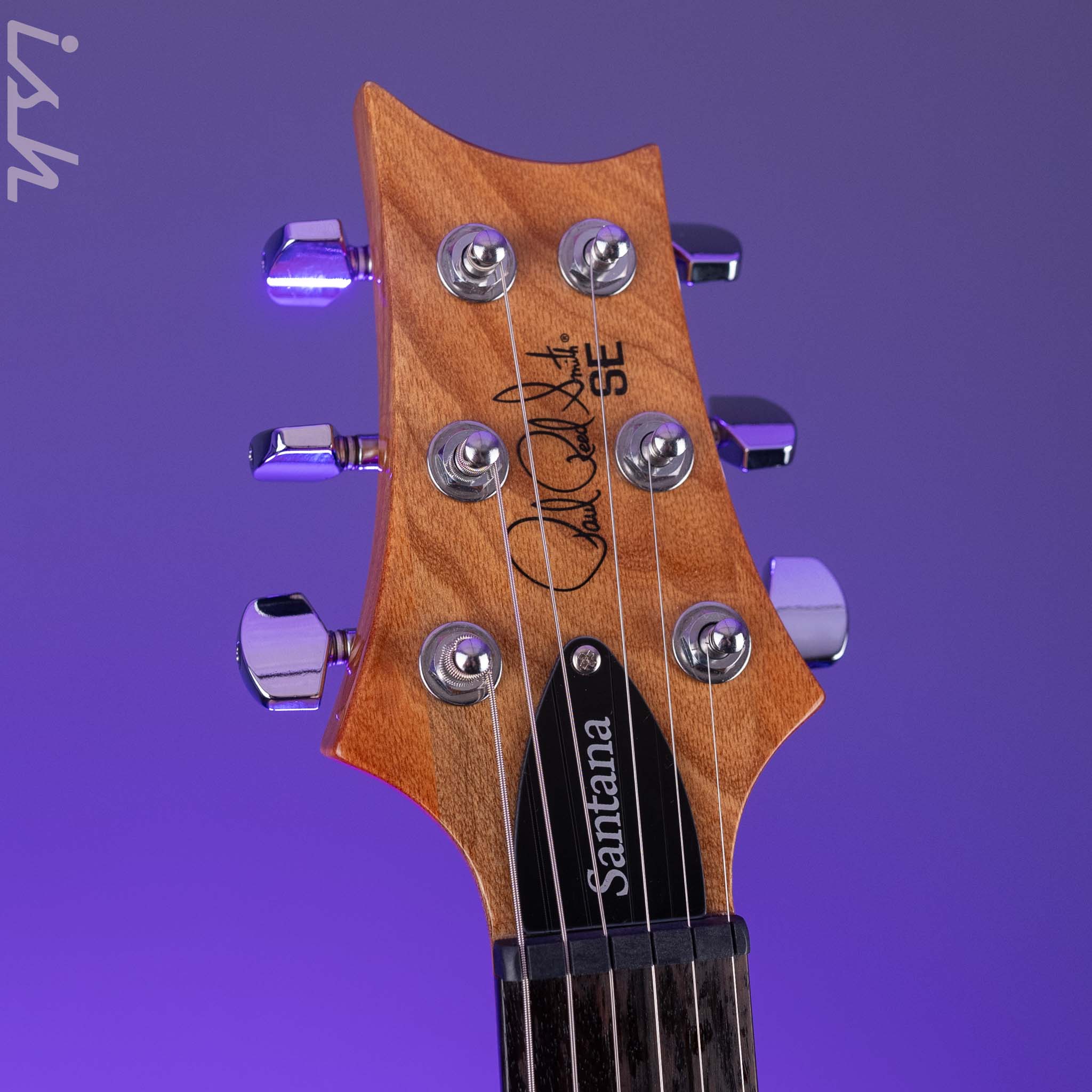 2018 PRS SE Santana Electric Guitar - Image 7