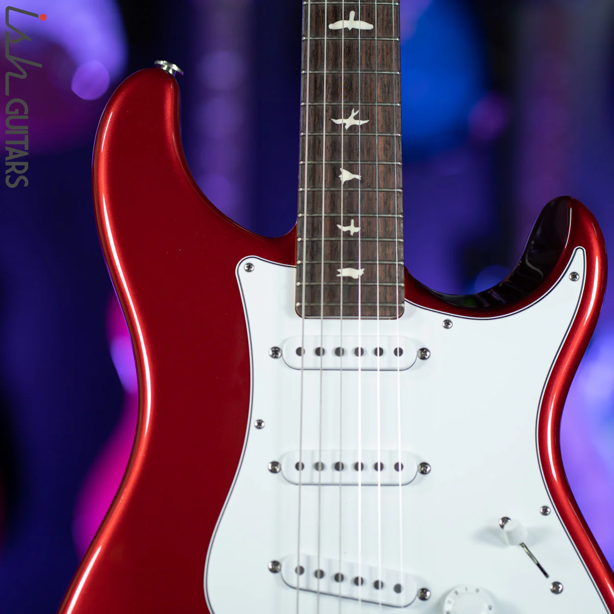 2018 PRS Silver Sky Horizon John Mayer Electric Guitar - Image 3