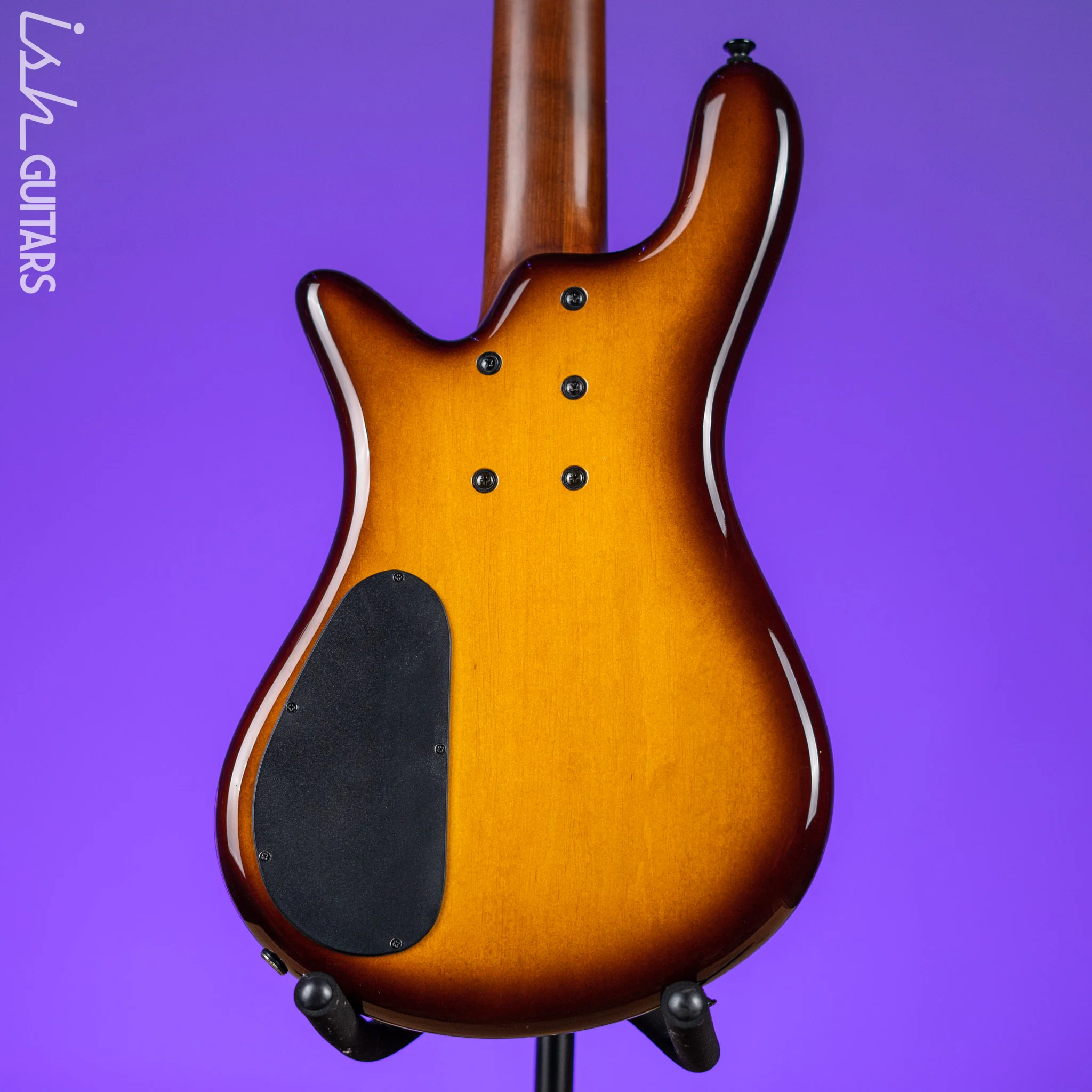 2018 Spector Euro Bolt 5 Tobacco Sunburst Gloss - Image 10