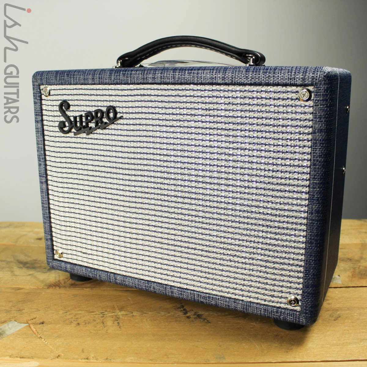 Supro 1606 Super - 5-watt 1x8" Tube Combo Store Demo