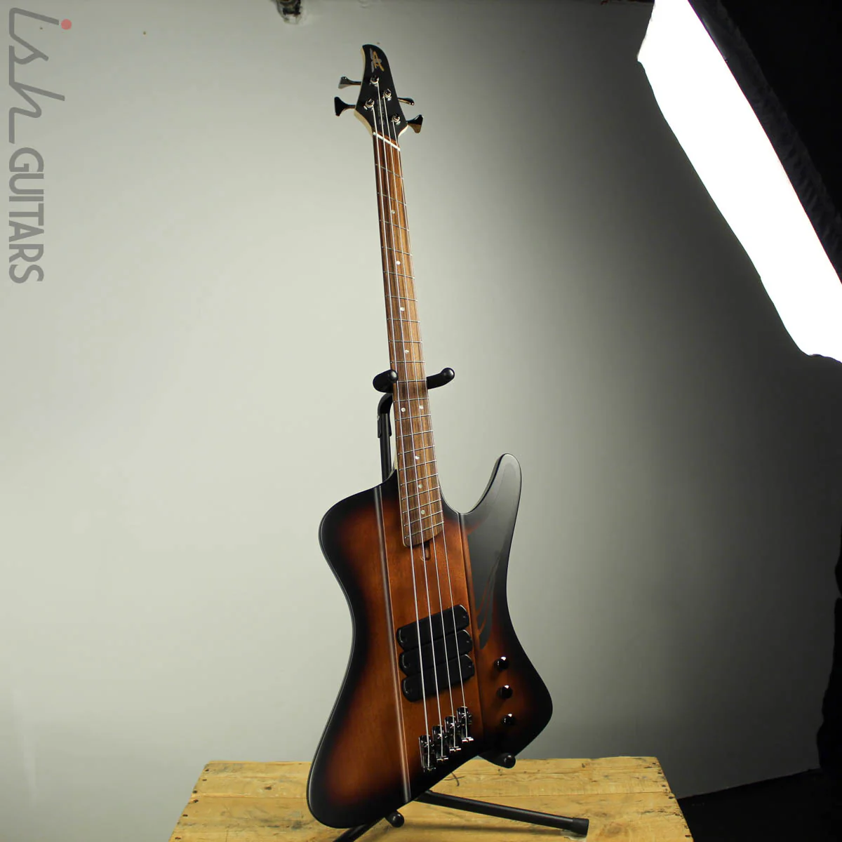 2019 Dingwall D-Roc Standard Vintage Burst - Image 2