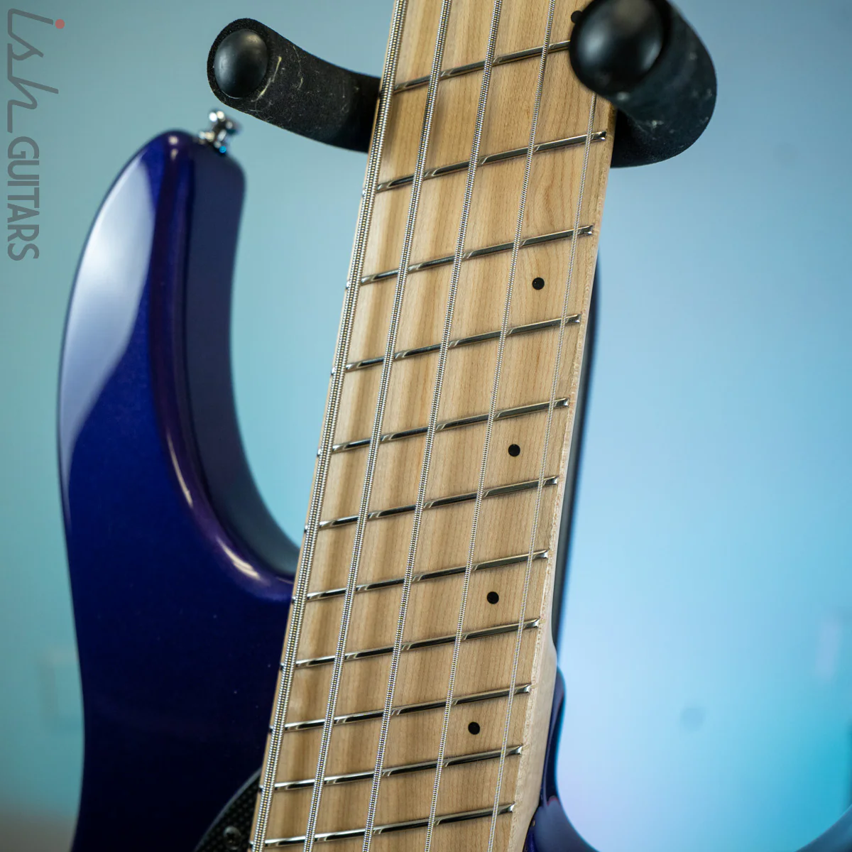 2019 Dingwall NG-3 5 String Mopar Purple - Image 5