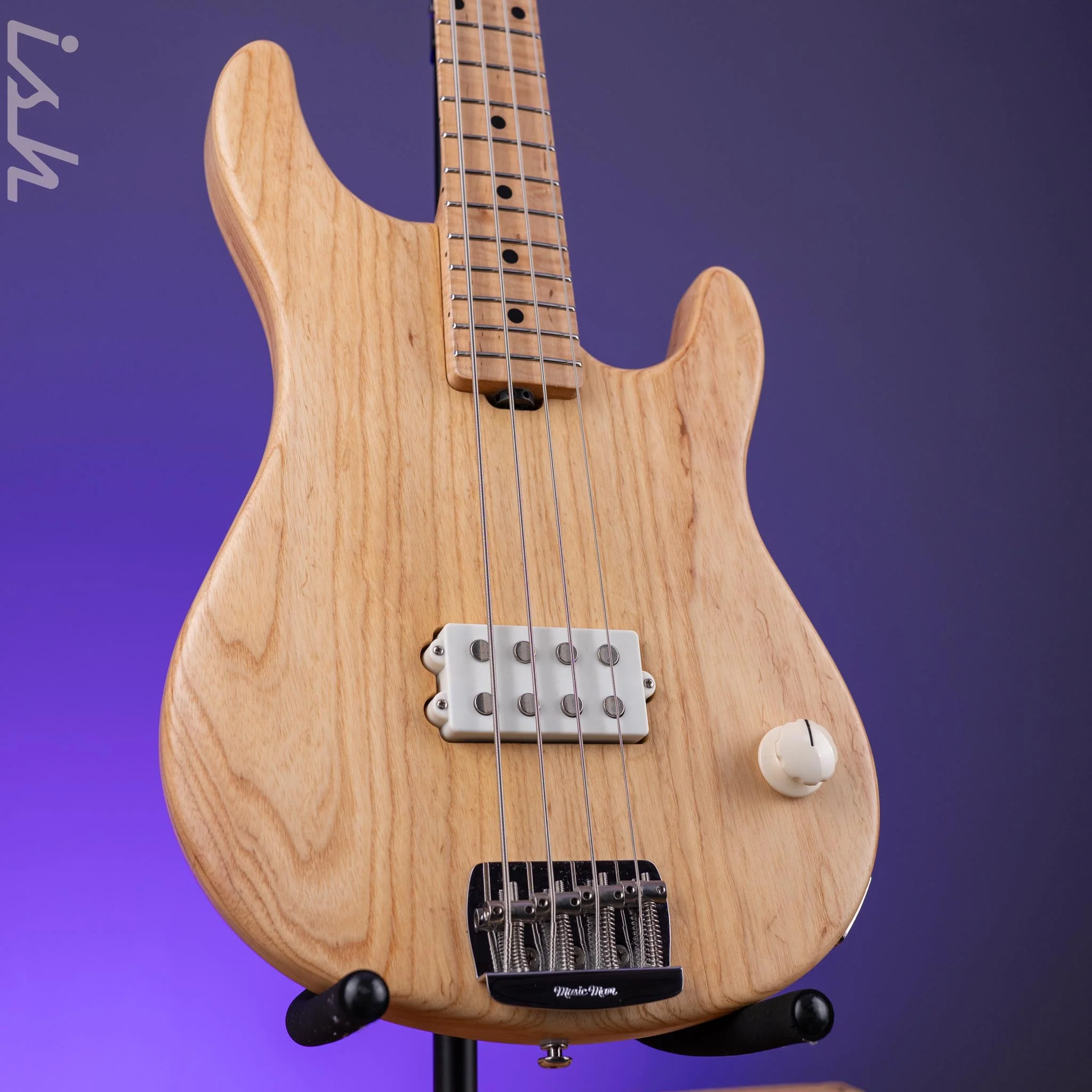 2019 Ernie Ball Music Man Joe Dart 1 4-String Bass