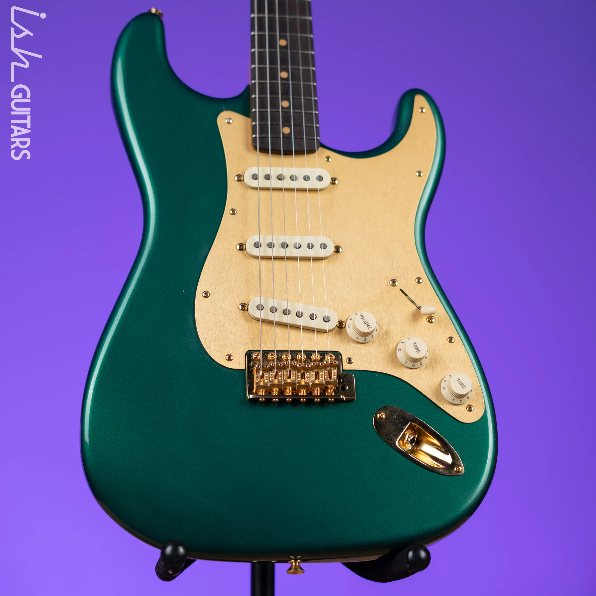 2019 Fender 1960s Custom Shop Strat NOS RW-BRG
