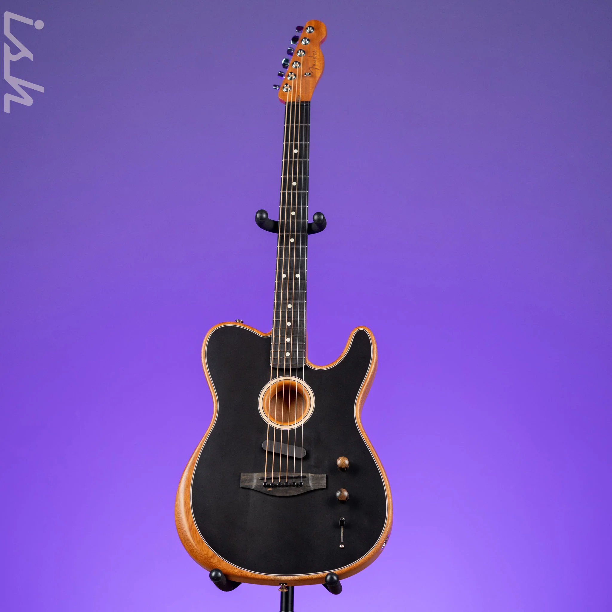 2019 Fender American Acoustasonic Telecaster - Image 2