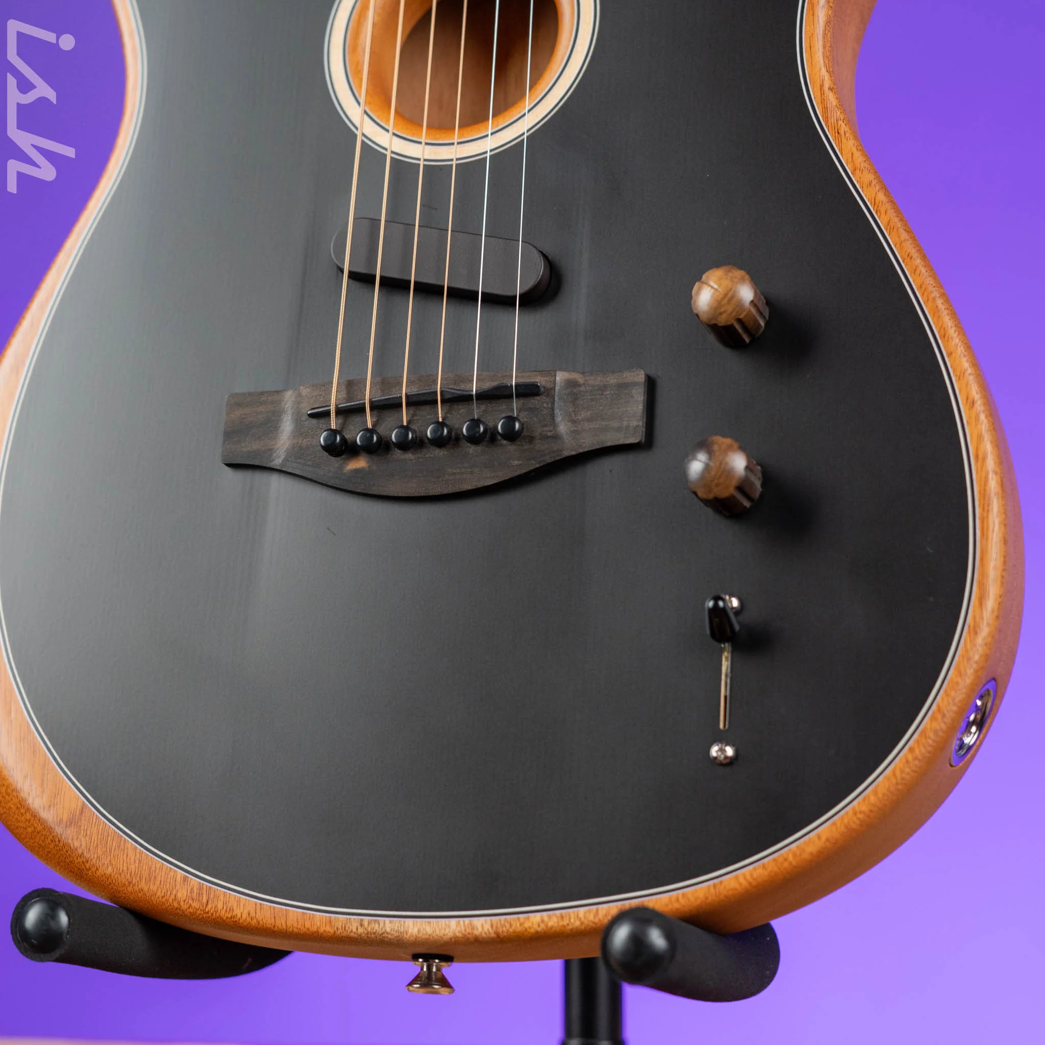 2019 Fender American Acoustasonic Telecaster - Image 4