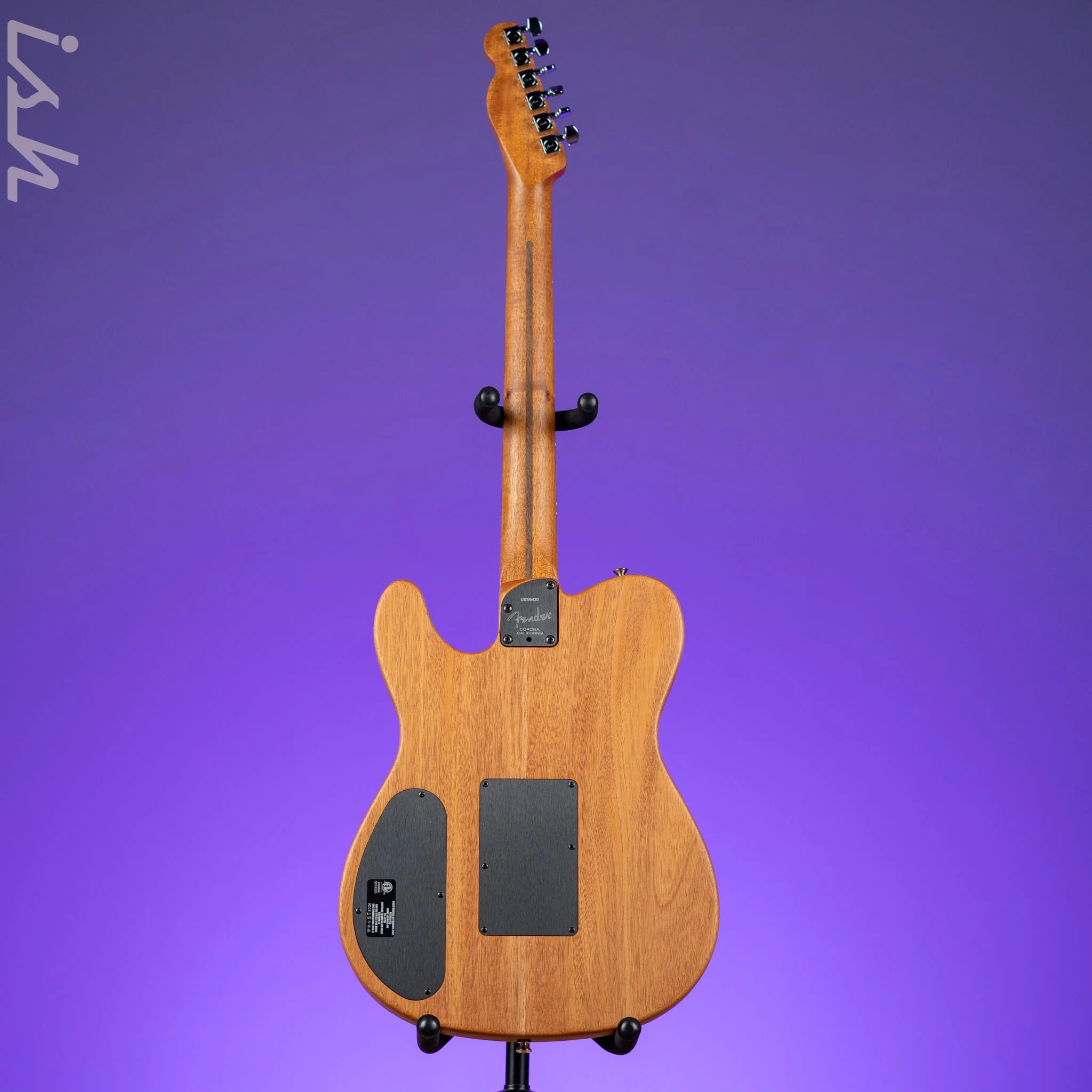 2019 Fender American Acoustasonic Telecaster - Image 8