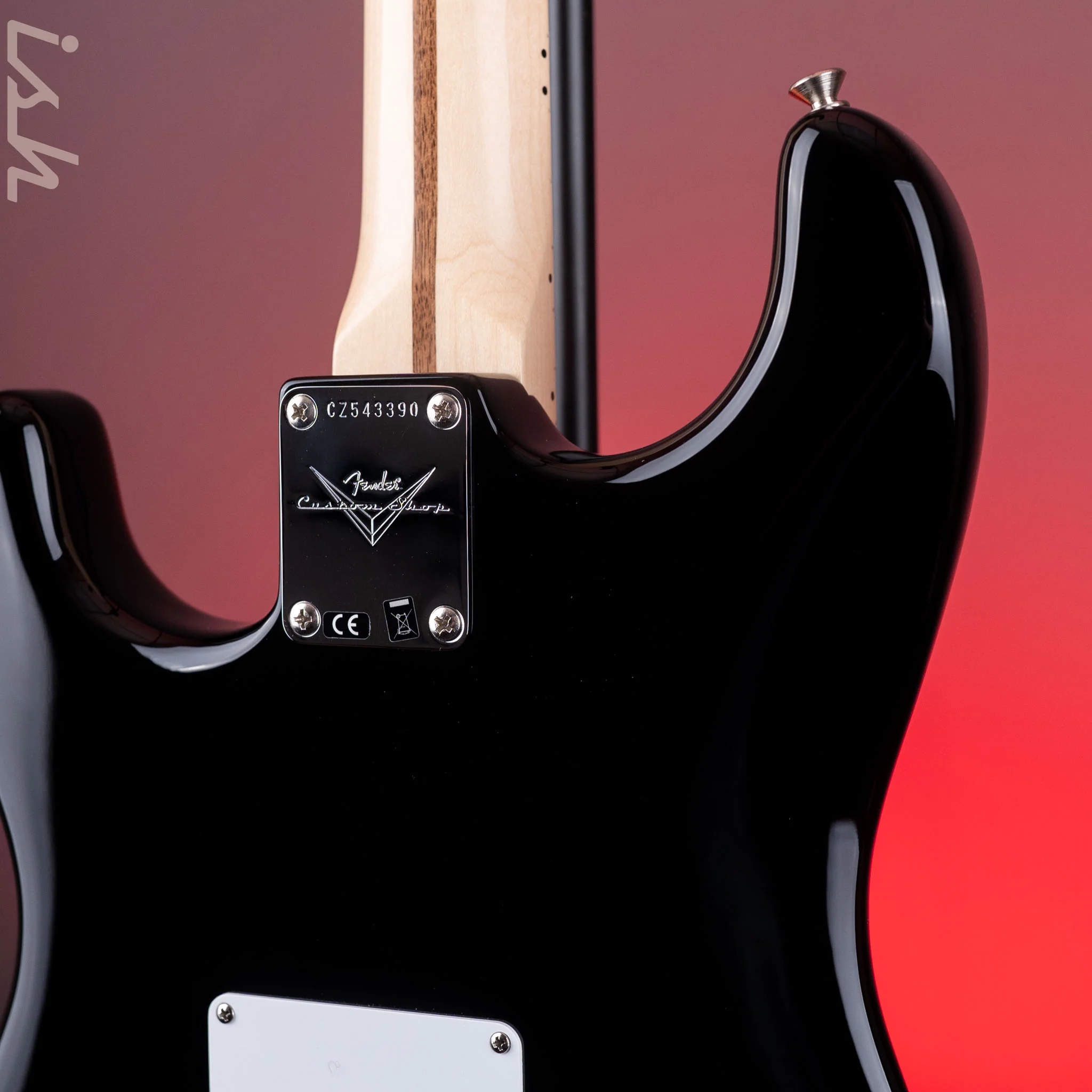 2019 Fender Custom Shop Eric Clapton Signature Stratocaster - Image 10