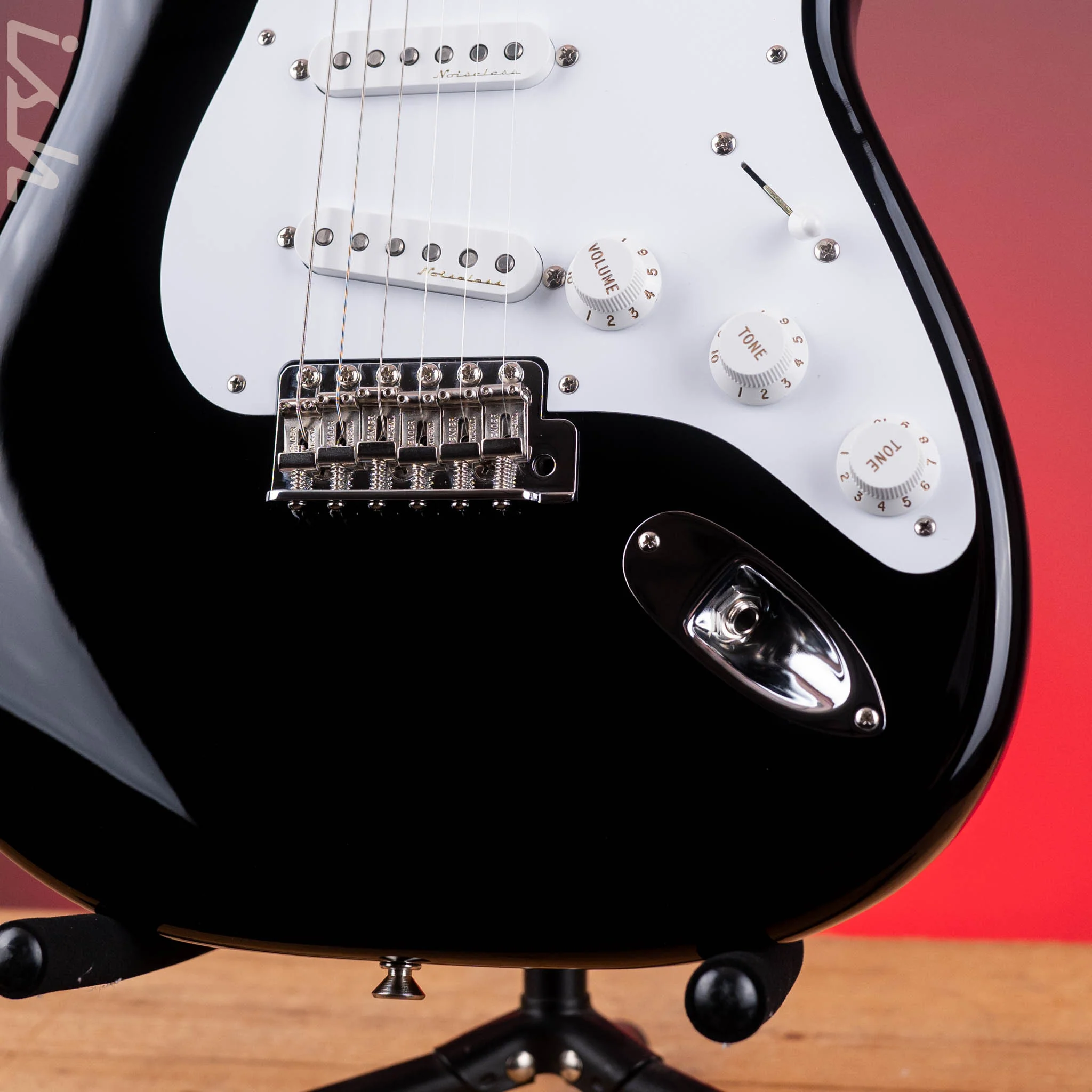 2019 Fender Custom Shop Eric Clapton Signature Stratocaster - Image 4