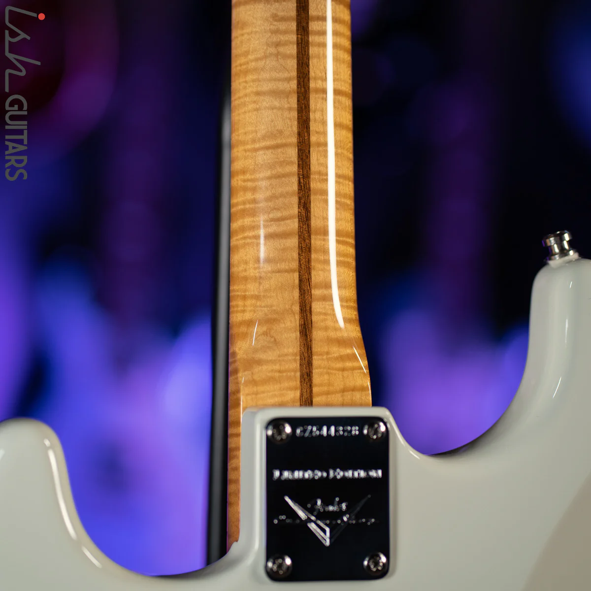2019 Fender Custom Shop Limited American Custom Stratocaster Desert Tan - Image 11