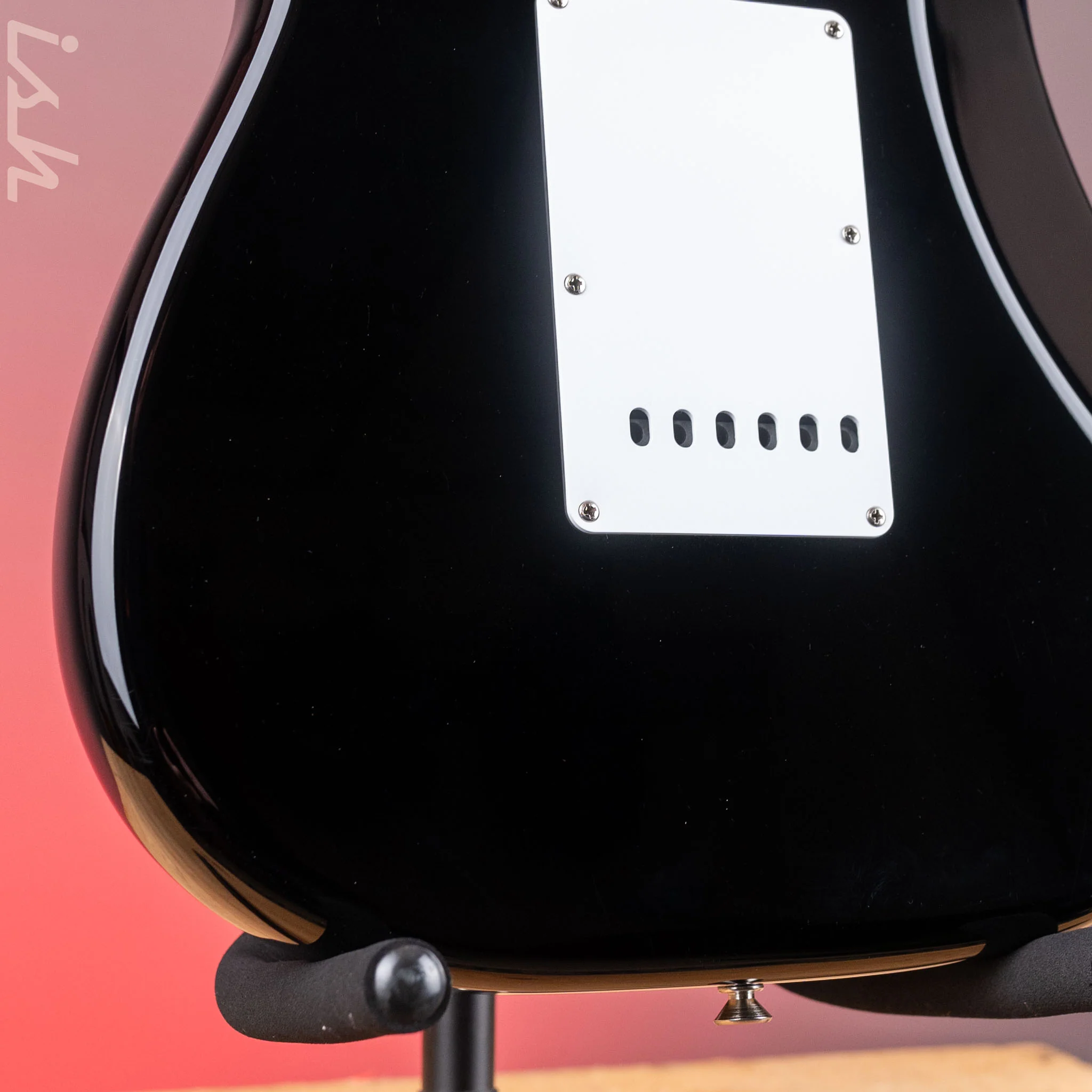 2019 Fender Eric Clapton "Blackie" Stratocaster - Image 11