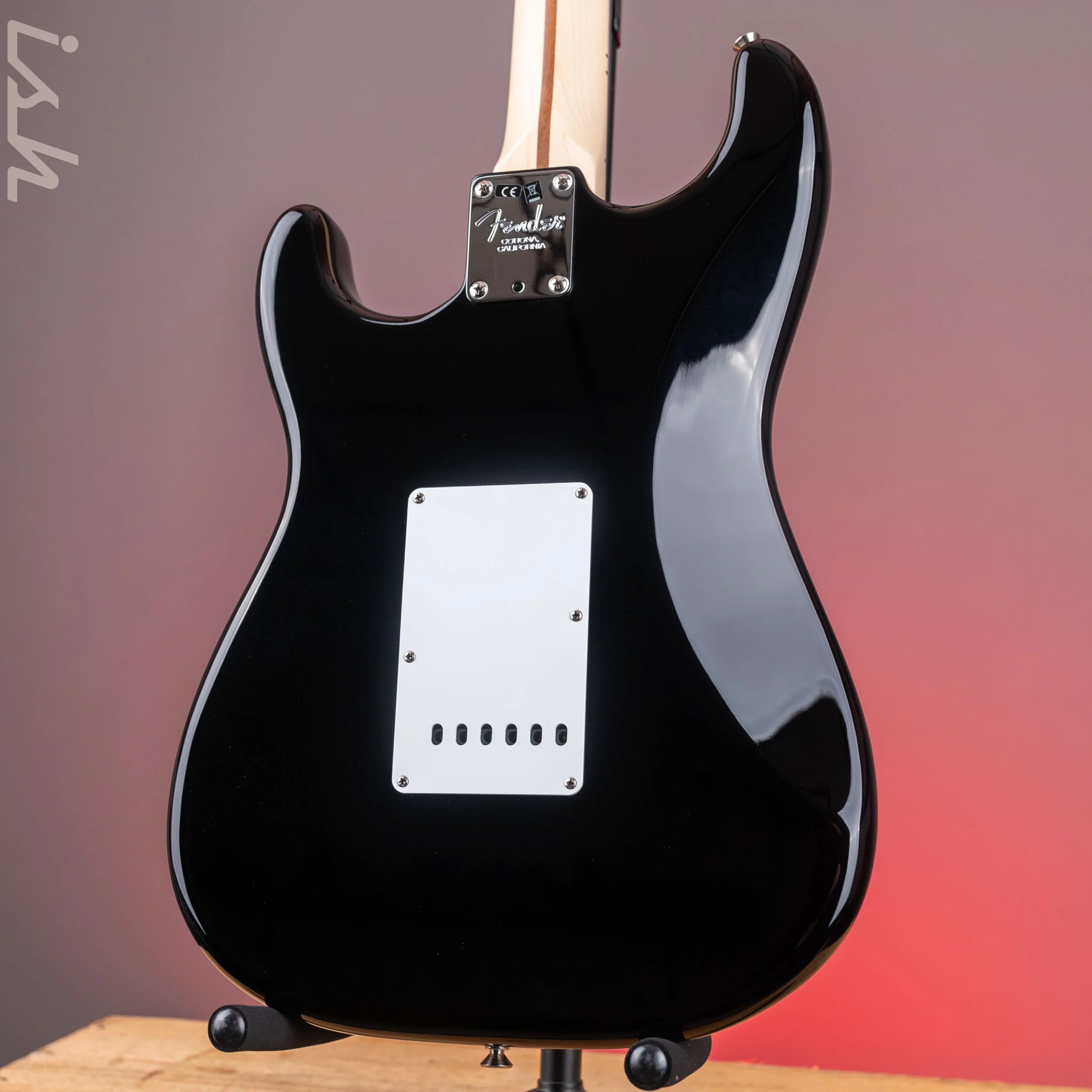 2019 Fender Eric Clapton "Blackie" Stratocaster - Image 9