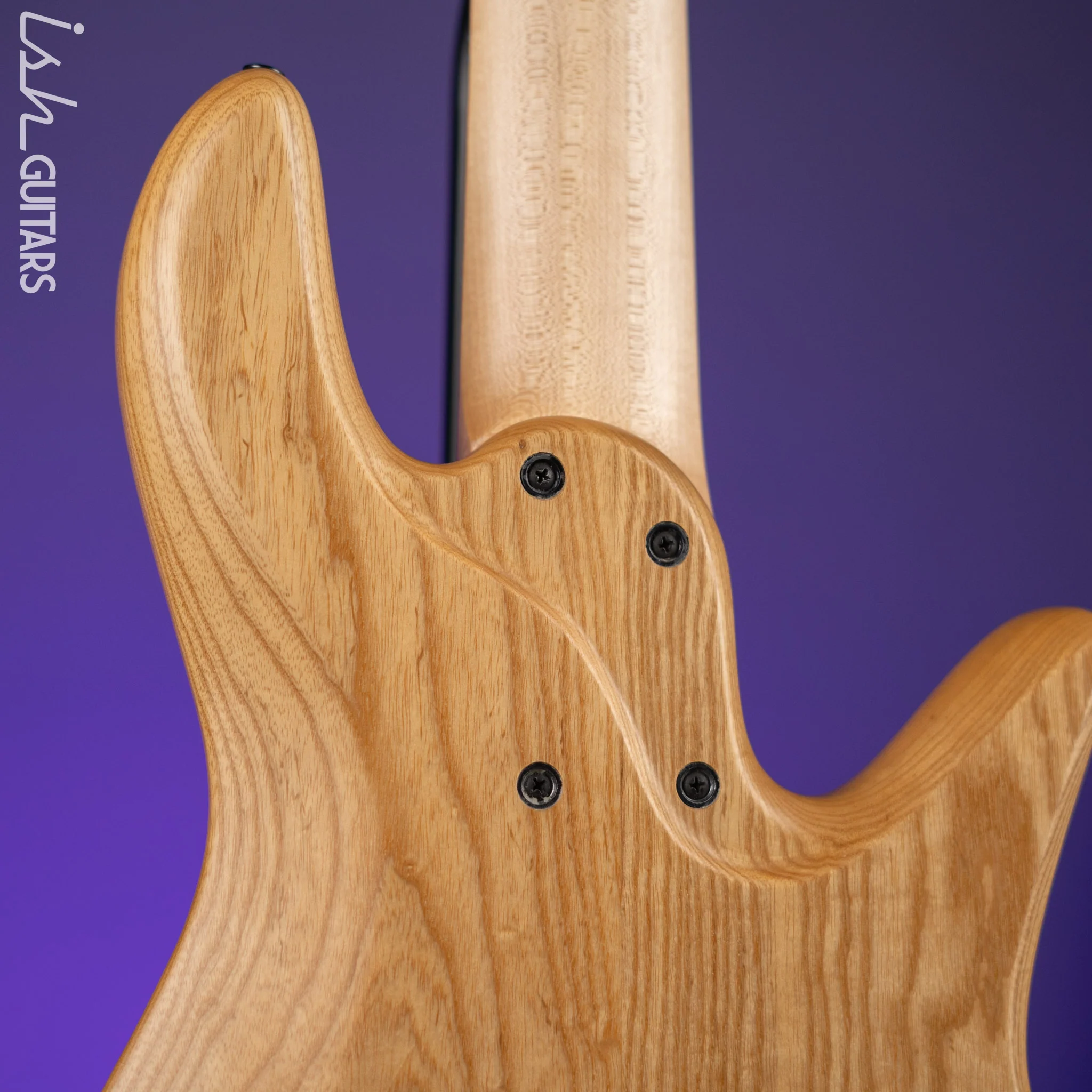 2019 Fodera Emperor 5 Lefty Flame Koa - Image 11