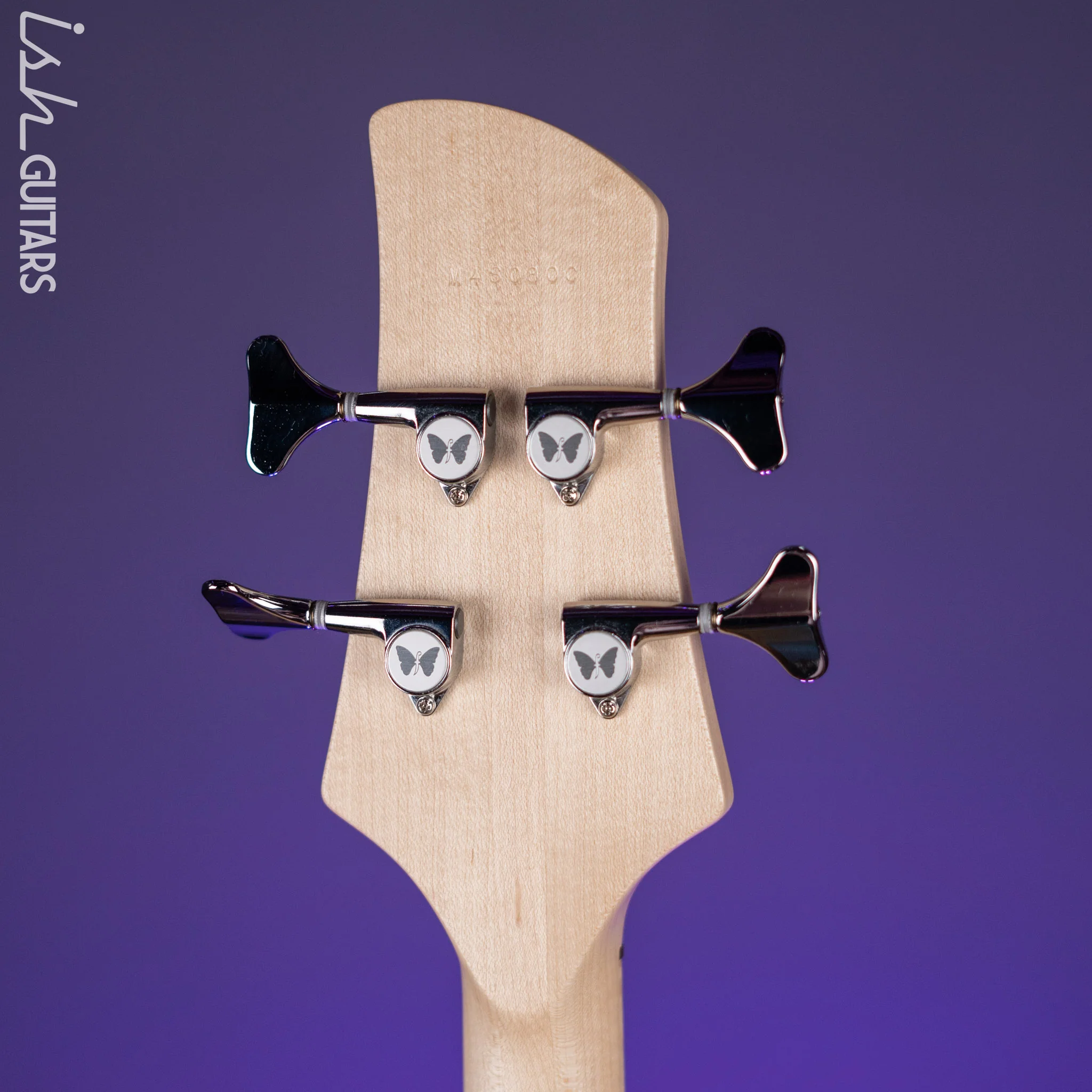 2019 Fodera Monarch Standard Classic Butterscotch Blonde - Image 13
