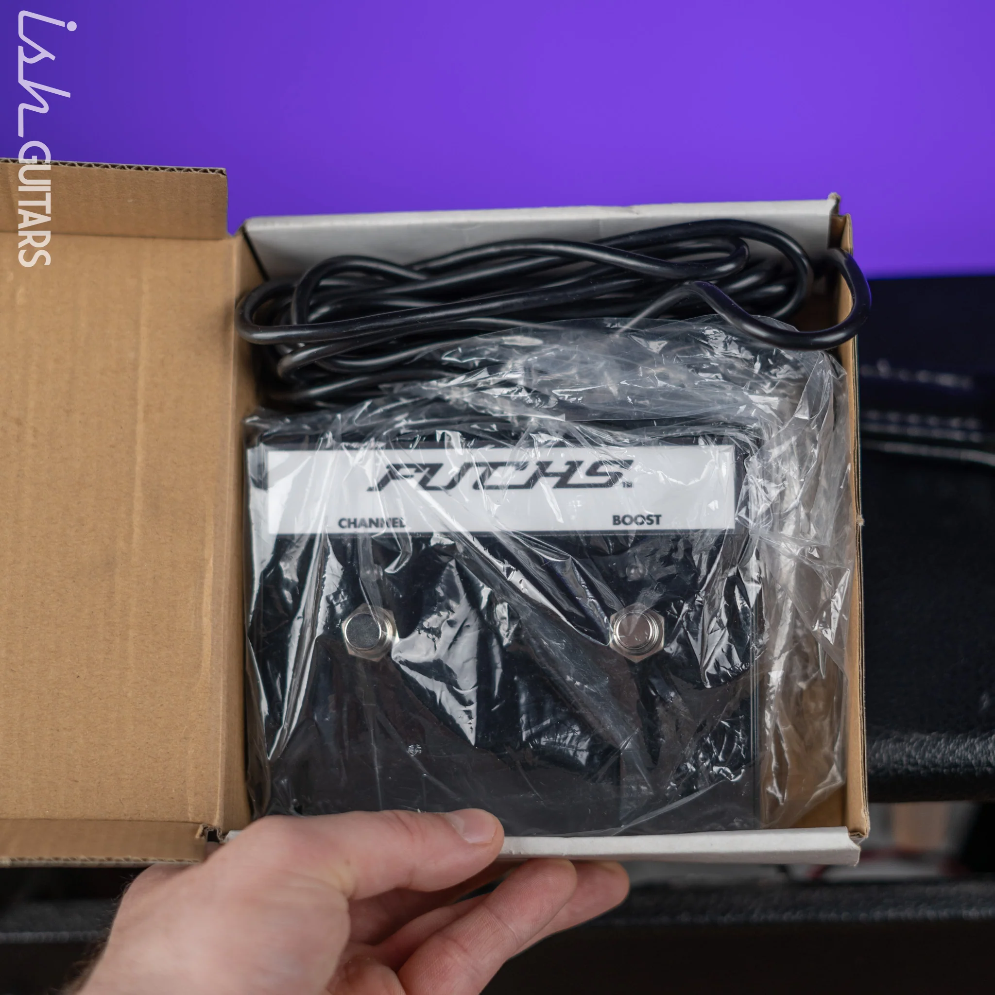 2019 Fuchs ODS Princeton 112 Combo Amp - Image 13
