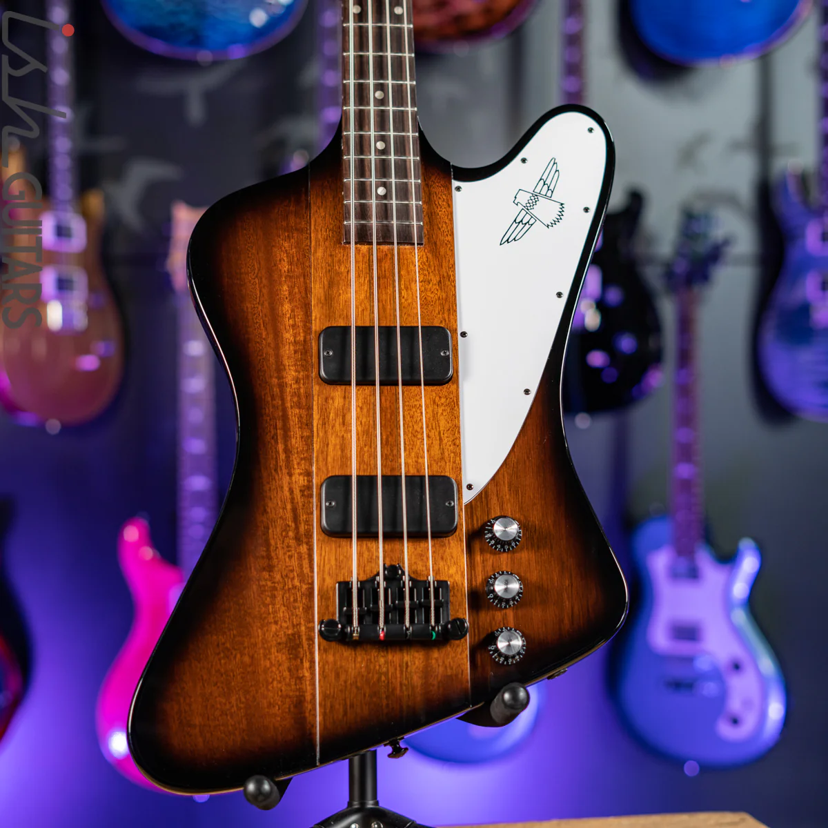2019 Gibson Thunderbird Vintage Sunburst