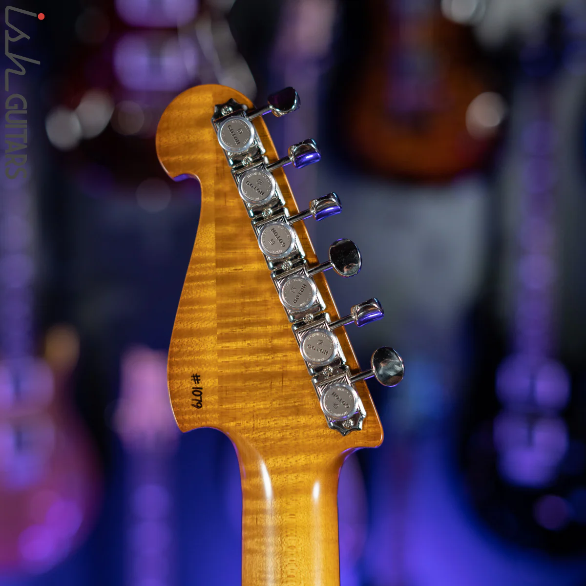 2019 Knaggs Severn Tbuck Tier 2 Wenge Natural - Image 13