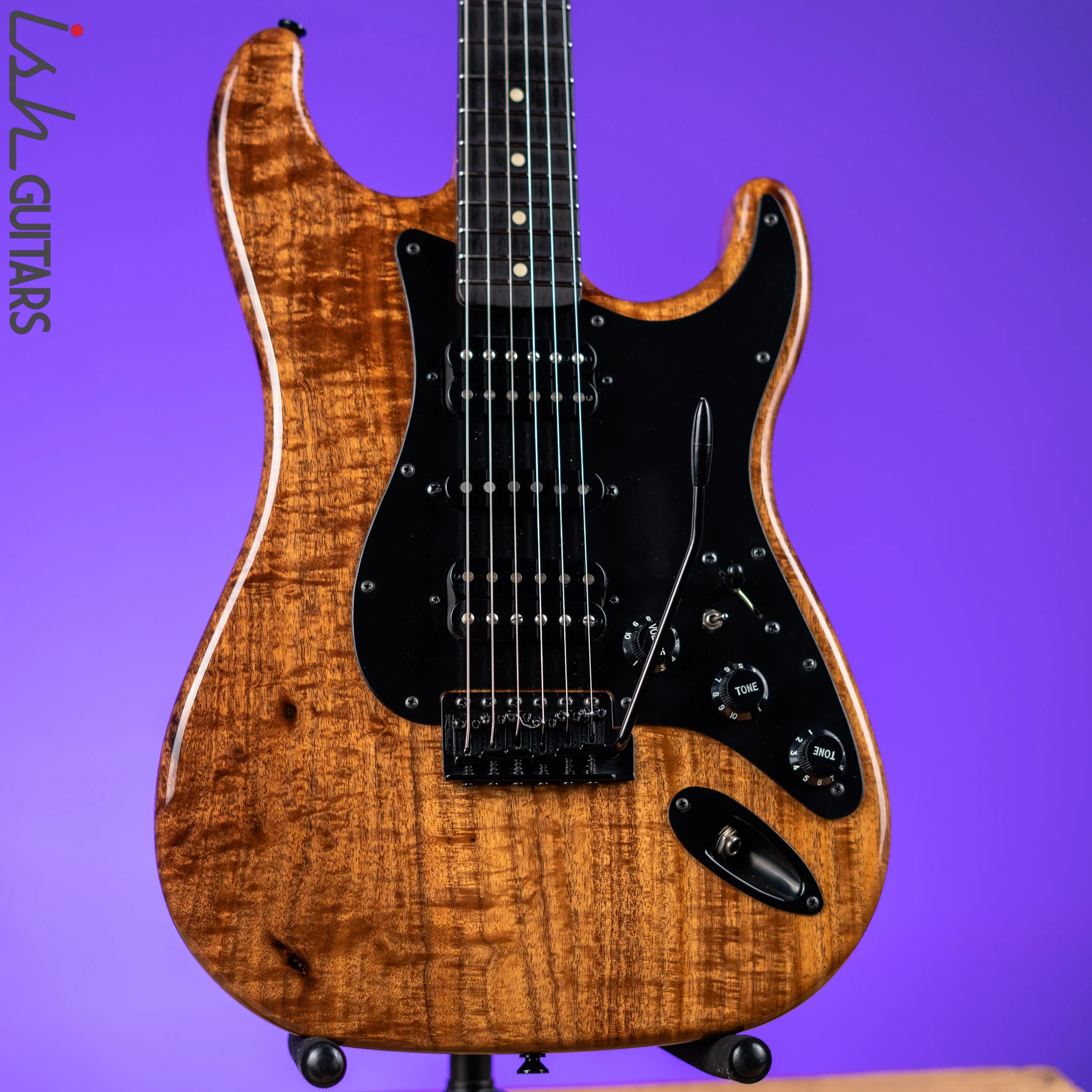 2019 LSL Saticoy Koa Natural