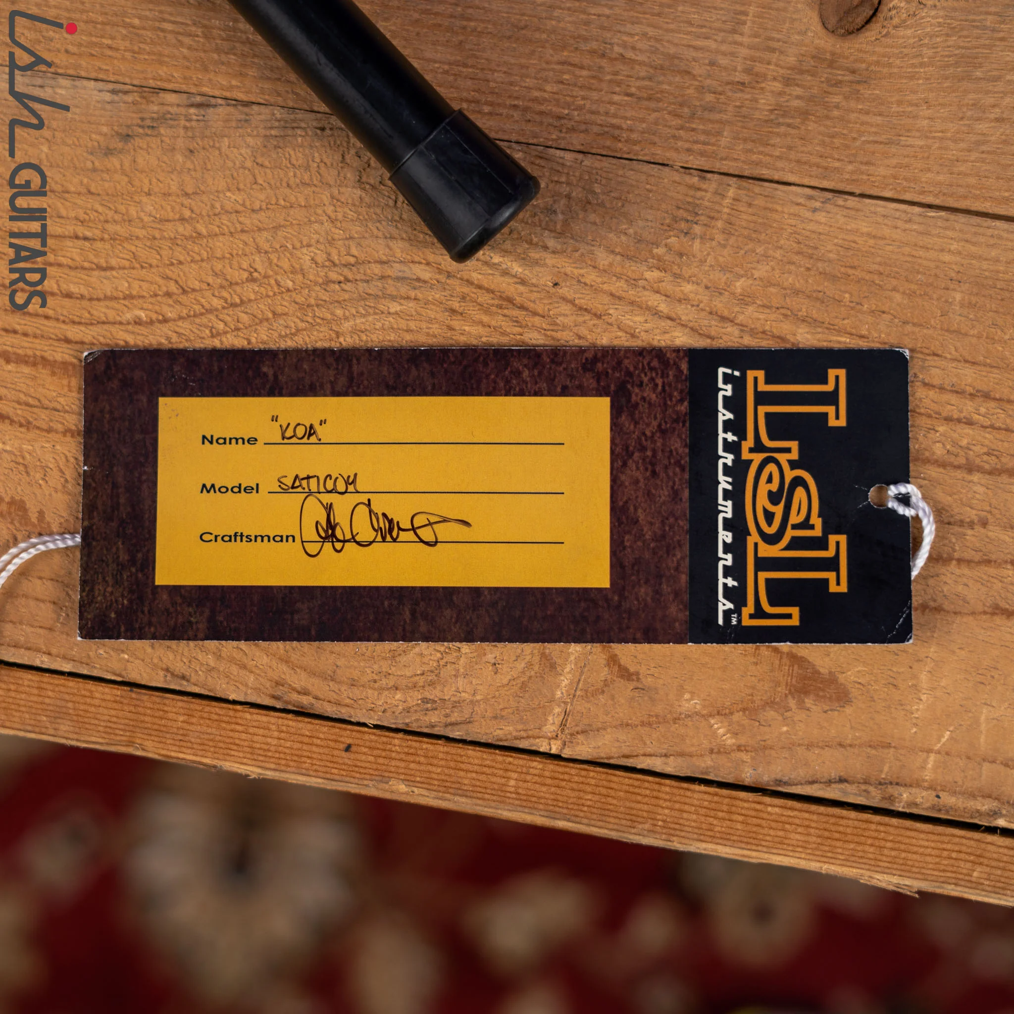 2019 LSL Saticoy Koa Natural - Image 14
