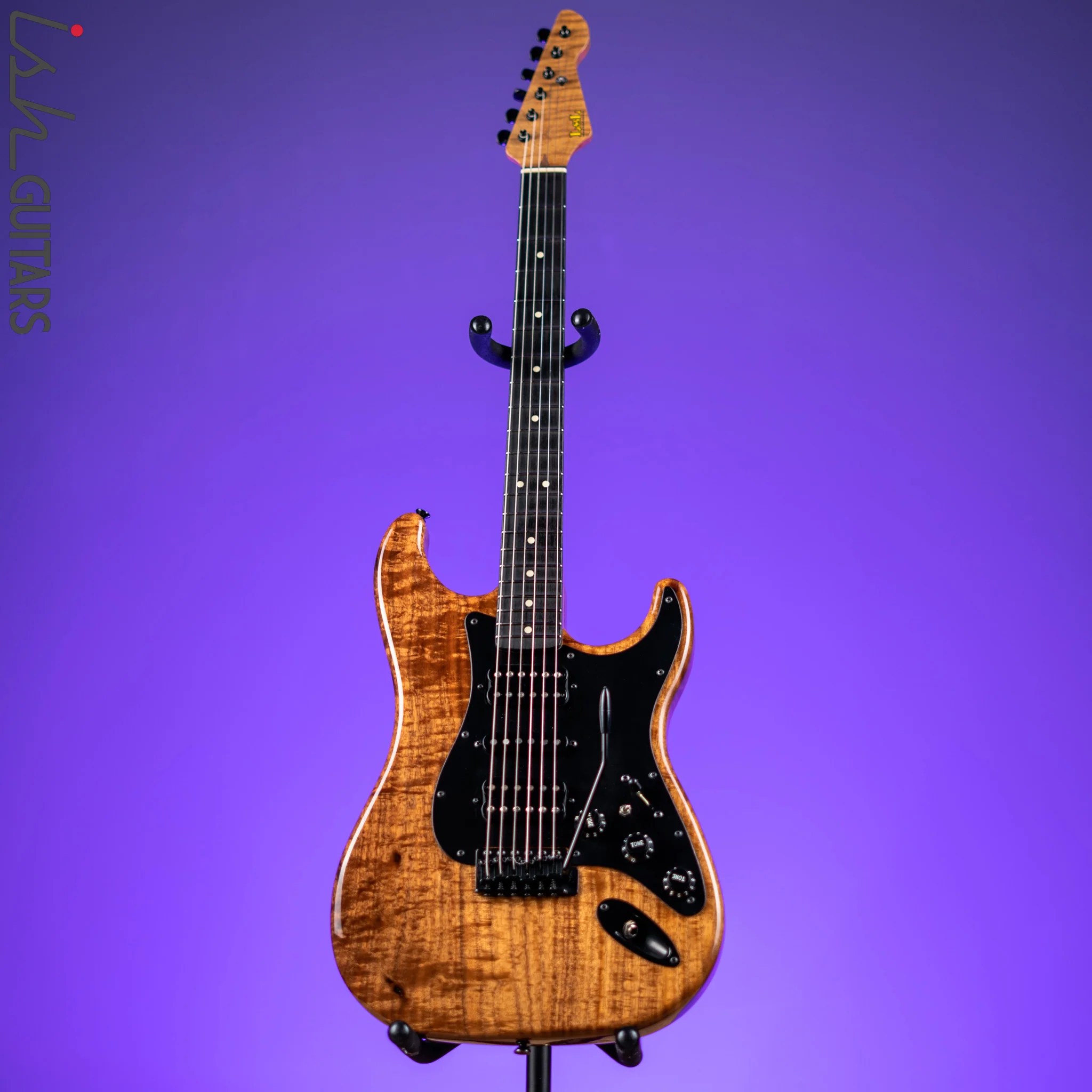 2019 LSL Saticoy Koa Natural - Image 2