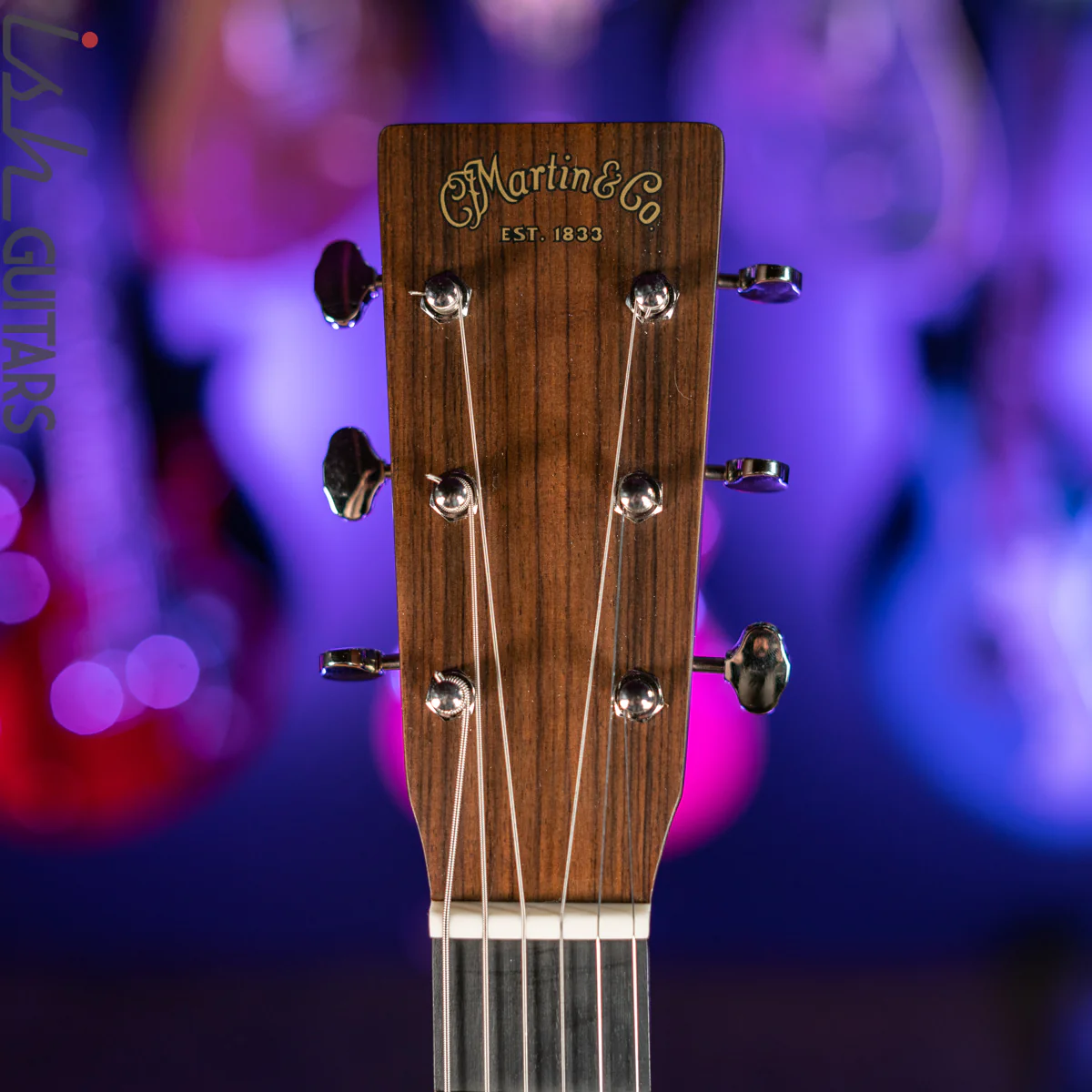 2019 Martin 00-18 Standard Series Natural - Image 6