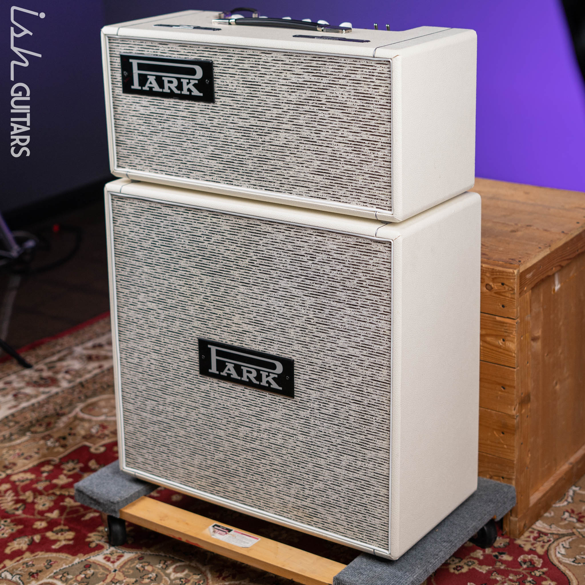 2019 Park TM45LTD #18 of 20 Head / Cab White - Image 5