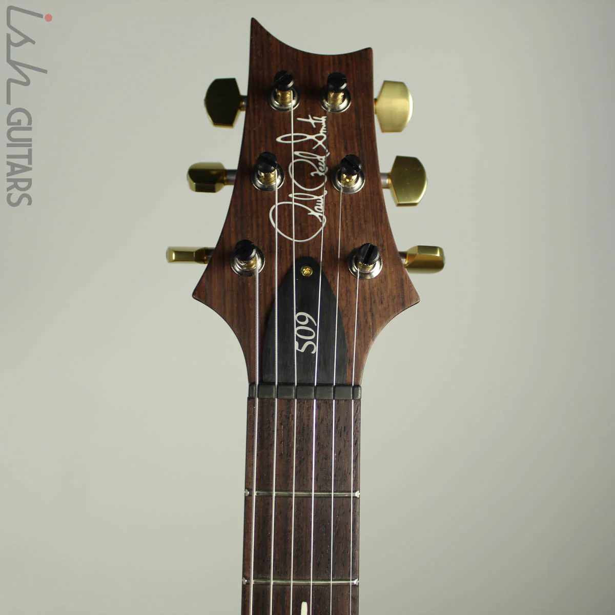 2019 Paul Reed Smith PRS 509 Blue Fade 10 Top - Image 6