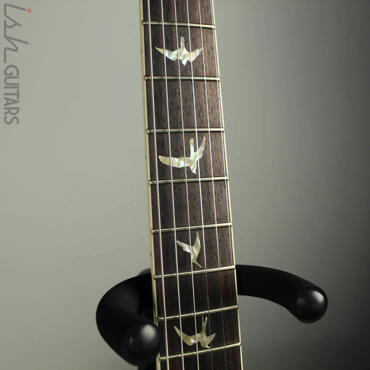 2019 Paul Reed Smith PRS McCarty 594 Singlecut Semi-hollow Limited Black Gold Burst - Image 6