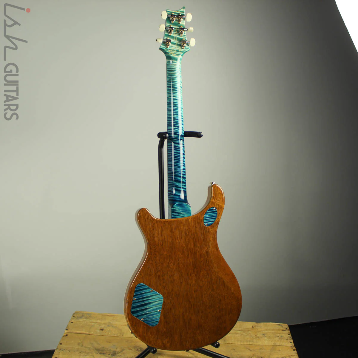 2019 PRS Private Stock McCarty 594 Blue Steel Glow - Image 8