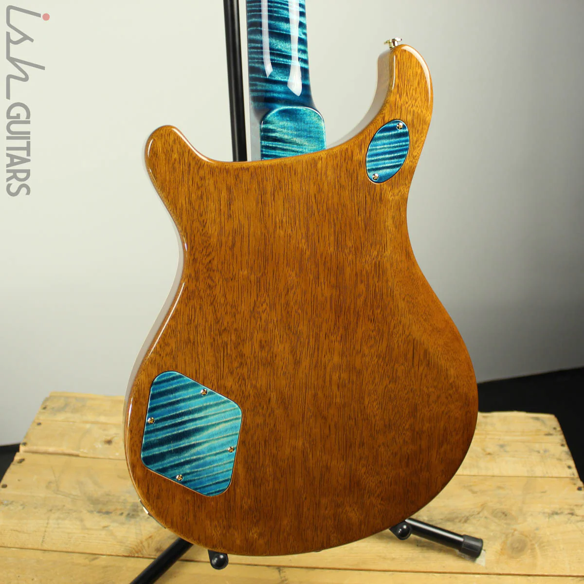 2019 PRS Private Stock McCarty 594 Blue Steel Glow - Image 9
