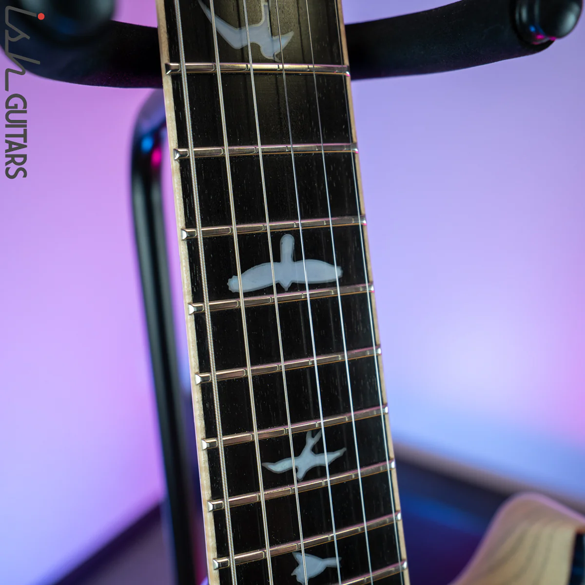 2019 Paul Reed Smith PRS Private Stock McCarty 594 Aqua Violet Glow - Image 6