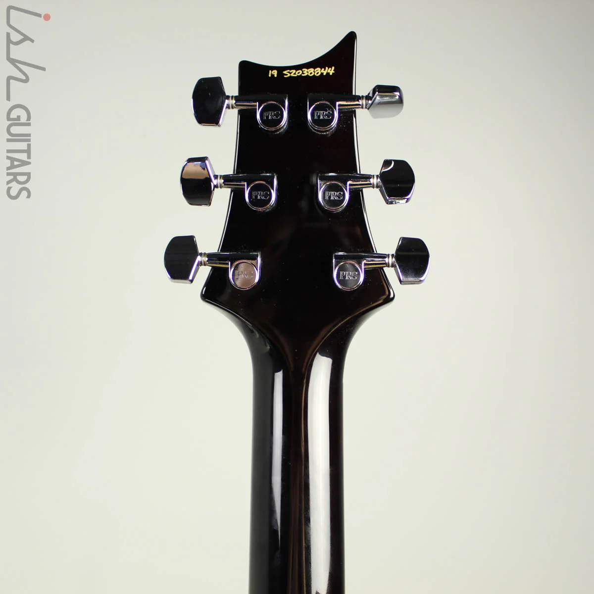 2019 Paul Reed Smith PRS S2 Vela Semi Hollow Tobacco Sunburst - Image 10