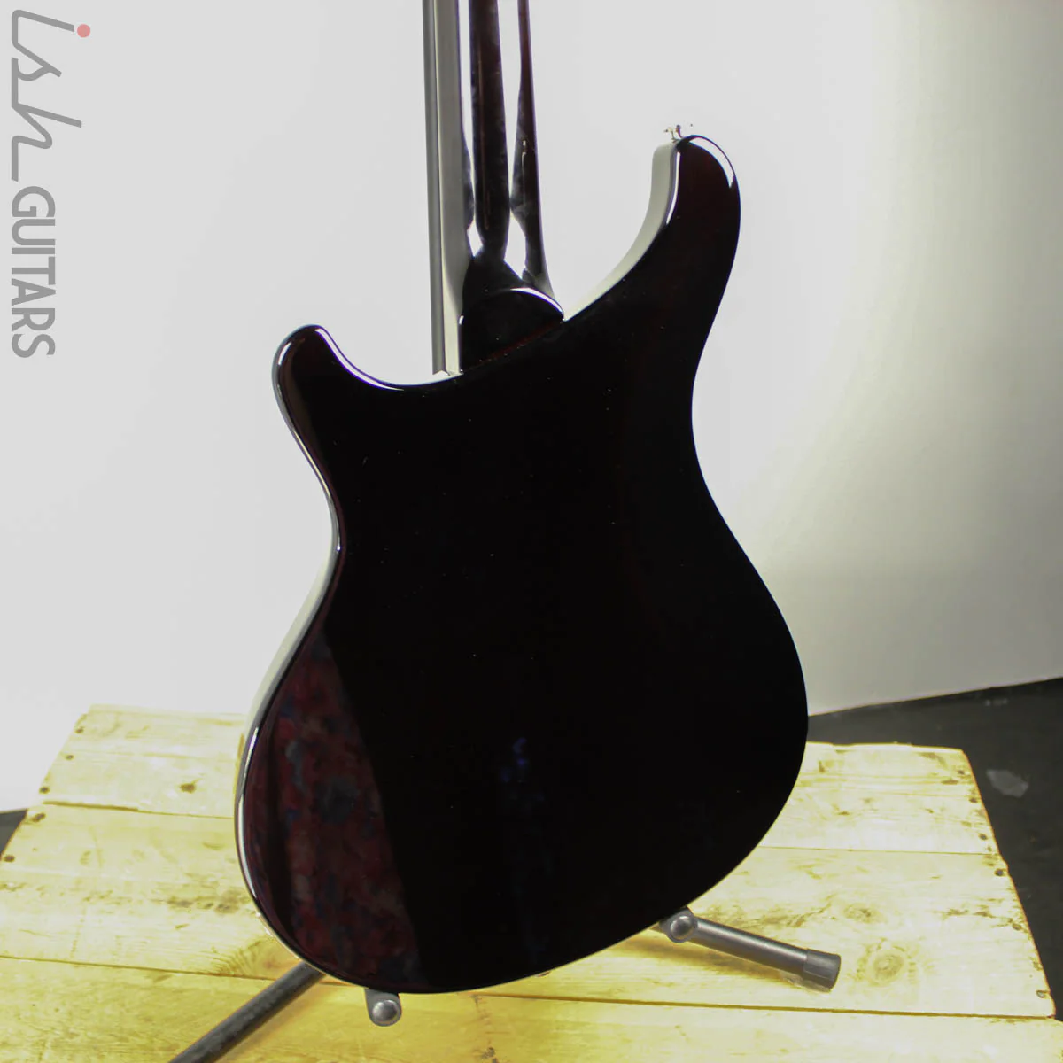 2019 Paul Reed Smith PRS S2 Vela Semi Hollow Tobacco Sunburst - Image 9