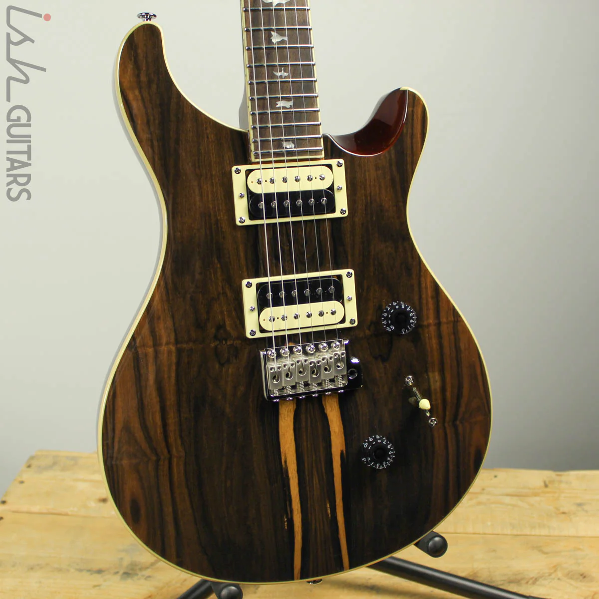 2019 Paul Reed Smith PRS SE Custom 24 Ziricote