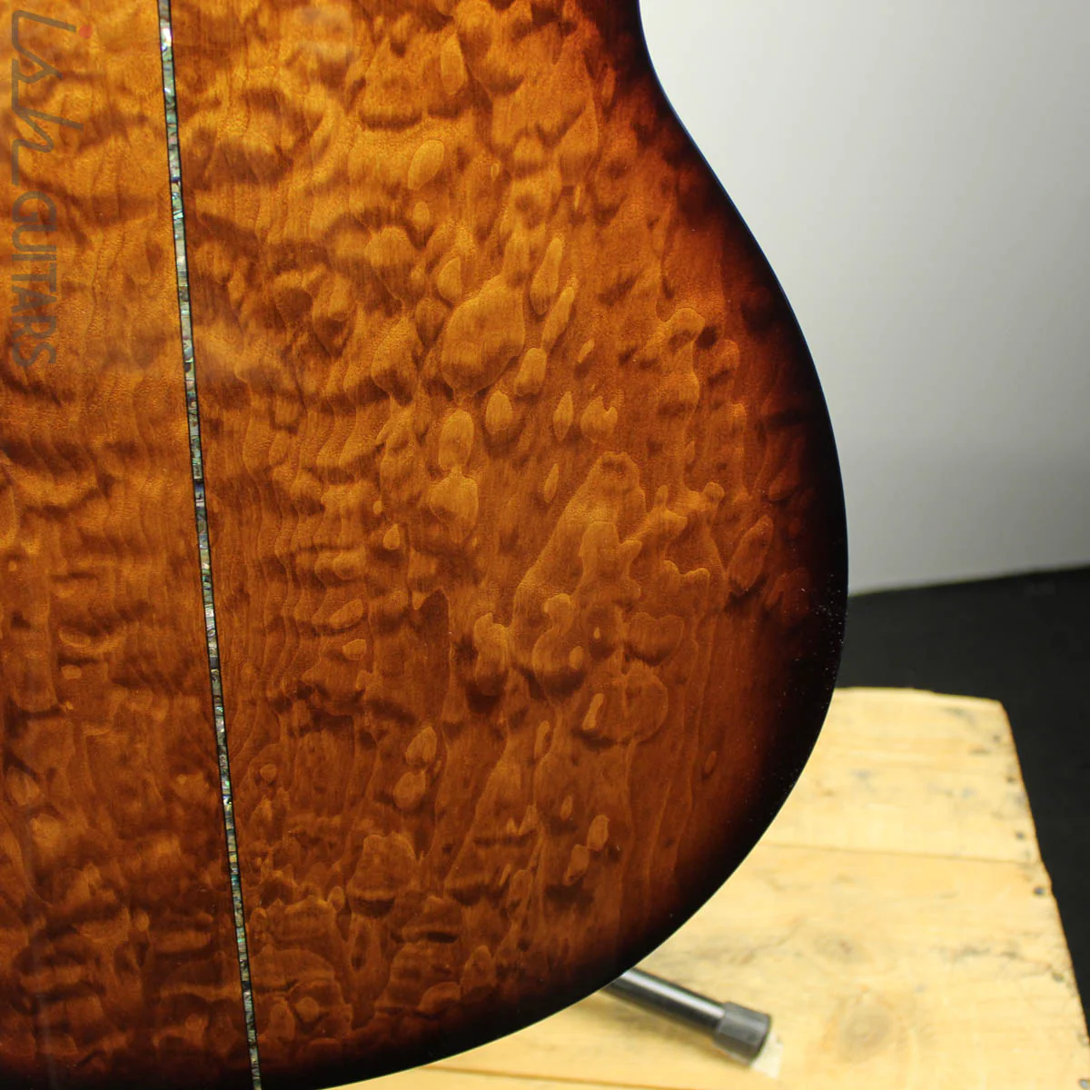 2019 Paul Reed Smith PRS SE Tonare T55E Black Gold Burst - Image 9
