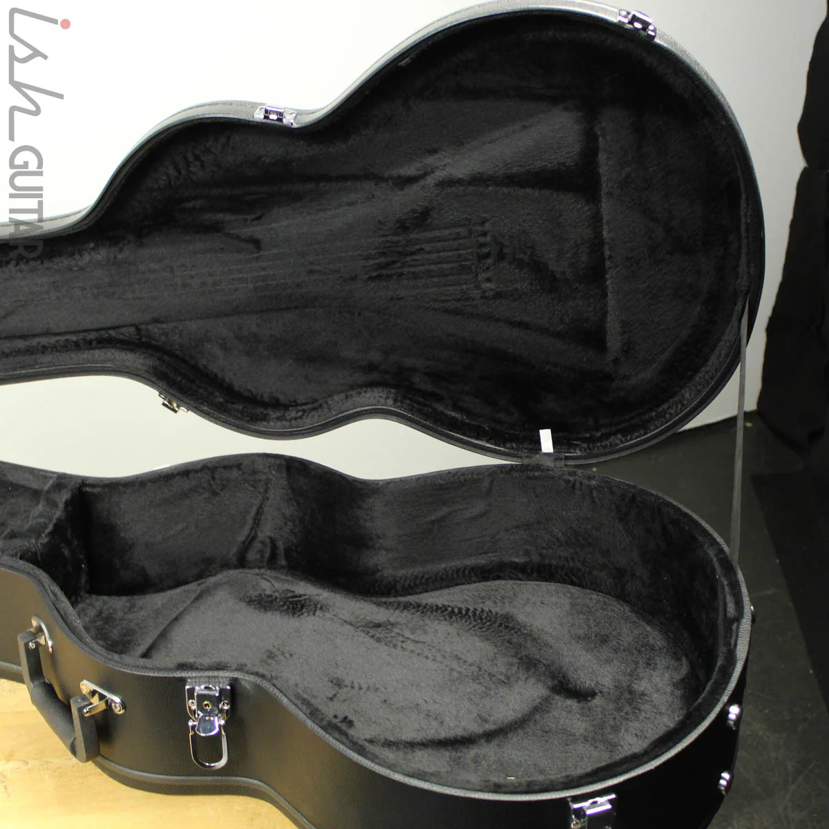 2019 PRS SE A40E Angelus Tobacco Sunburst Acoustic Electric - Image 14