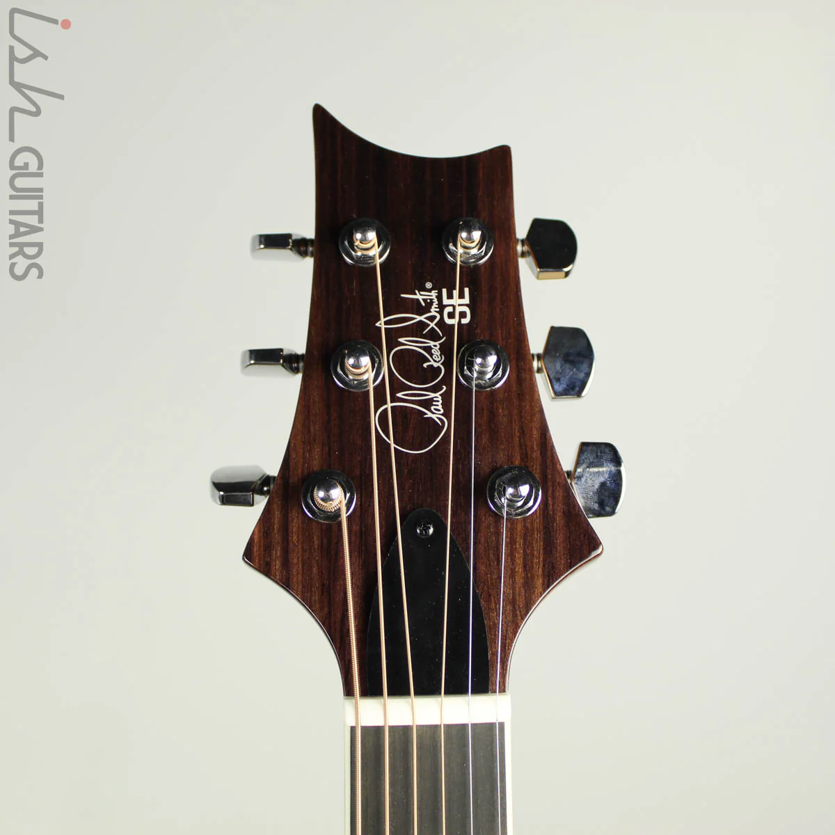2019 PRS SE A40E Angelus Tobacco Sunburst Acoustic Electric - Image 6