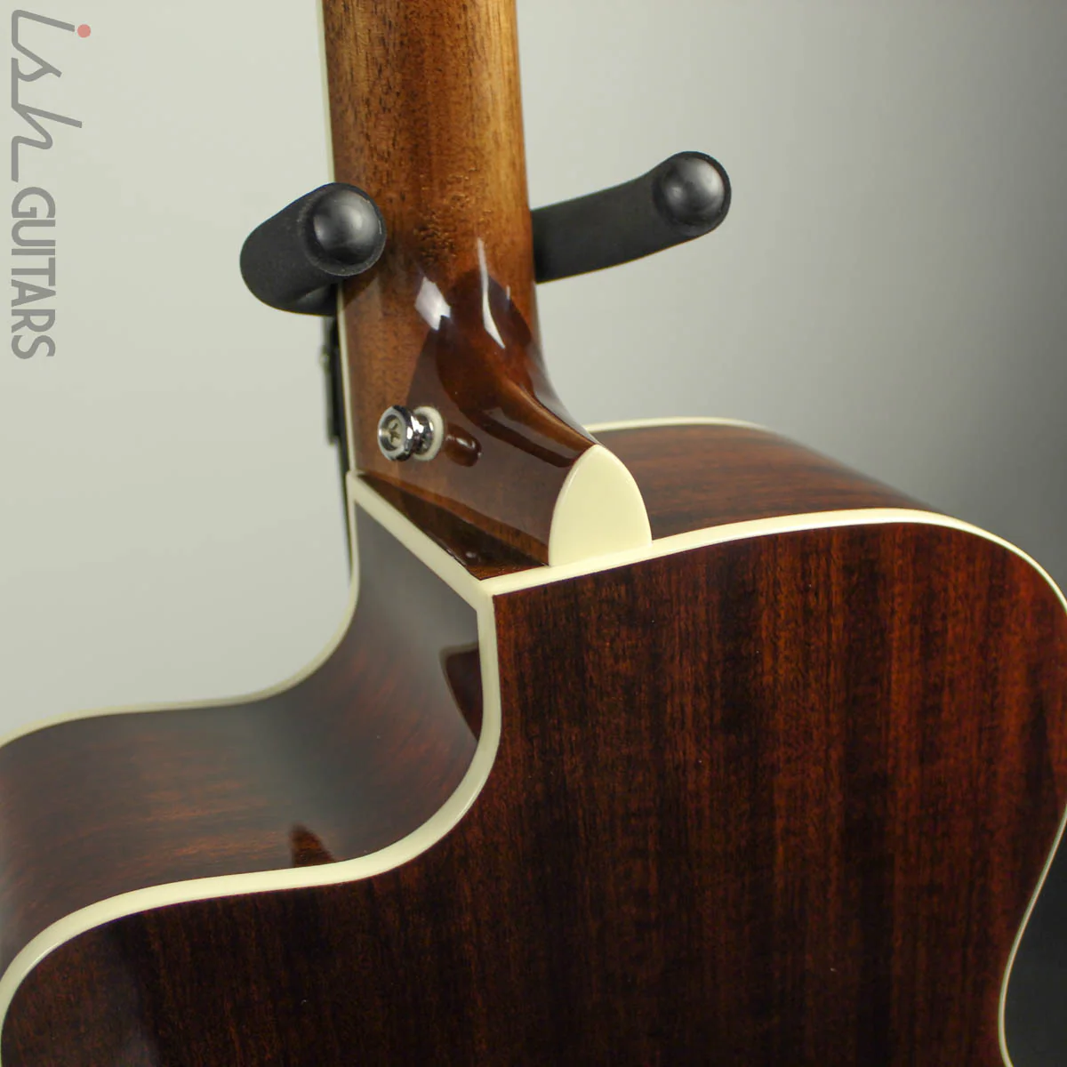 2019 PRS SE A40E Angelus Tobacco Sunburst Acoustic Electric - Image 9