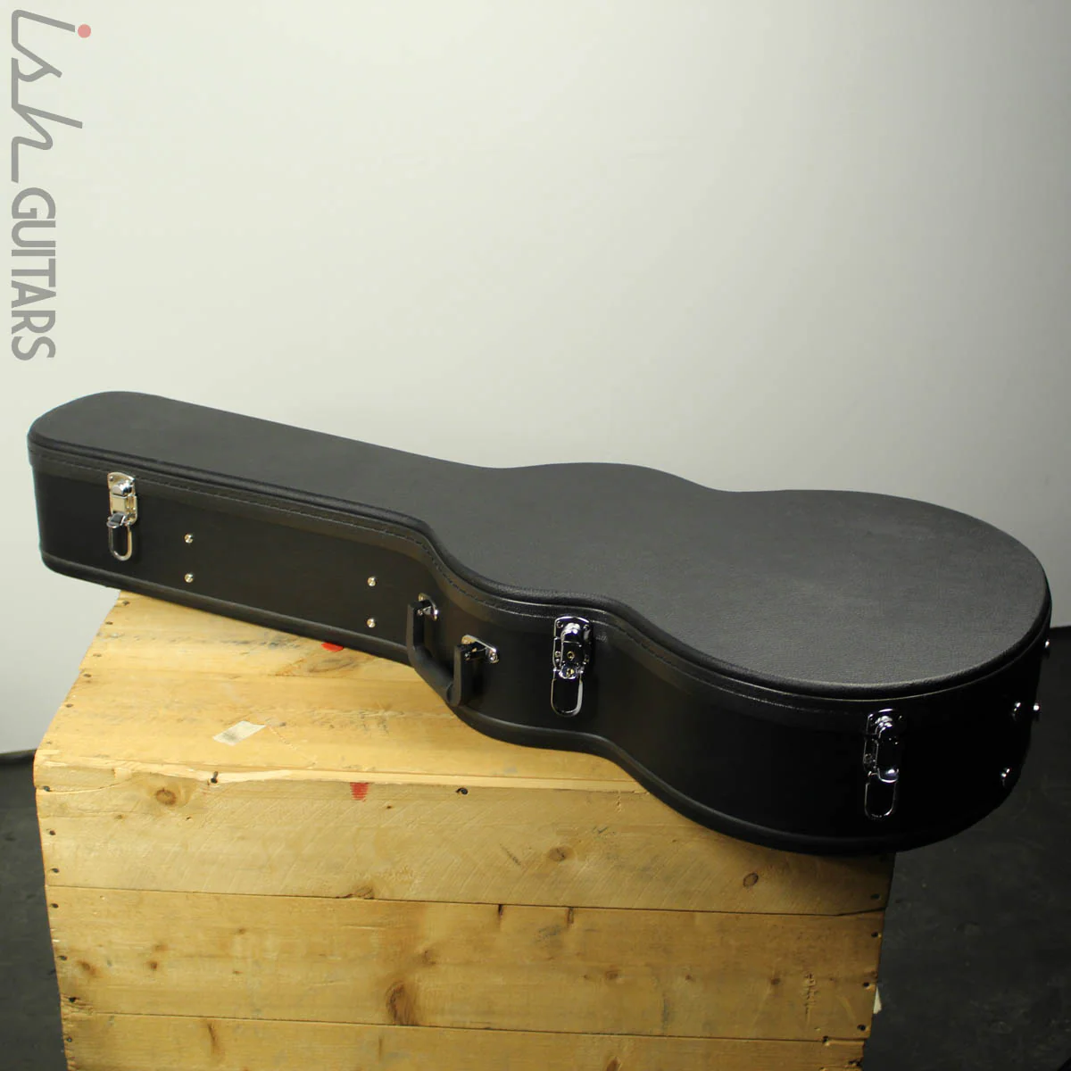 2019 PRS SE A50E Angelus Vintage Sunburst Acoustic Electric - Image 12