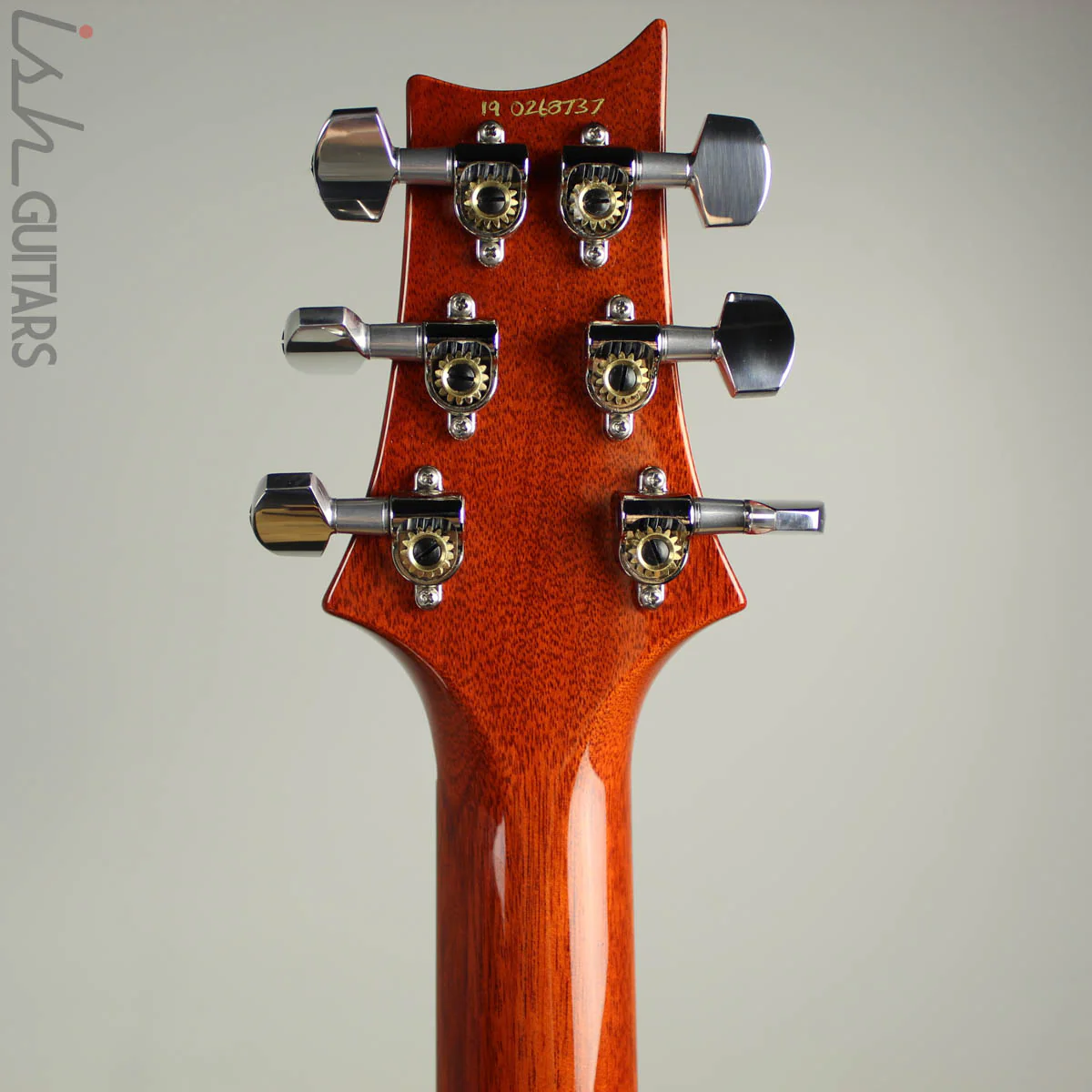2019 PRS Hollowbody II Piezo Faded McCarty Burst - Image 10