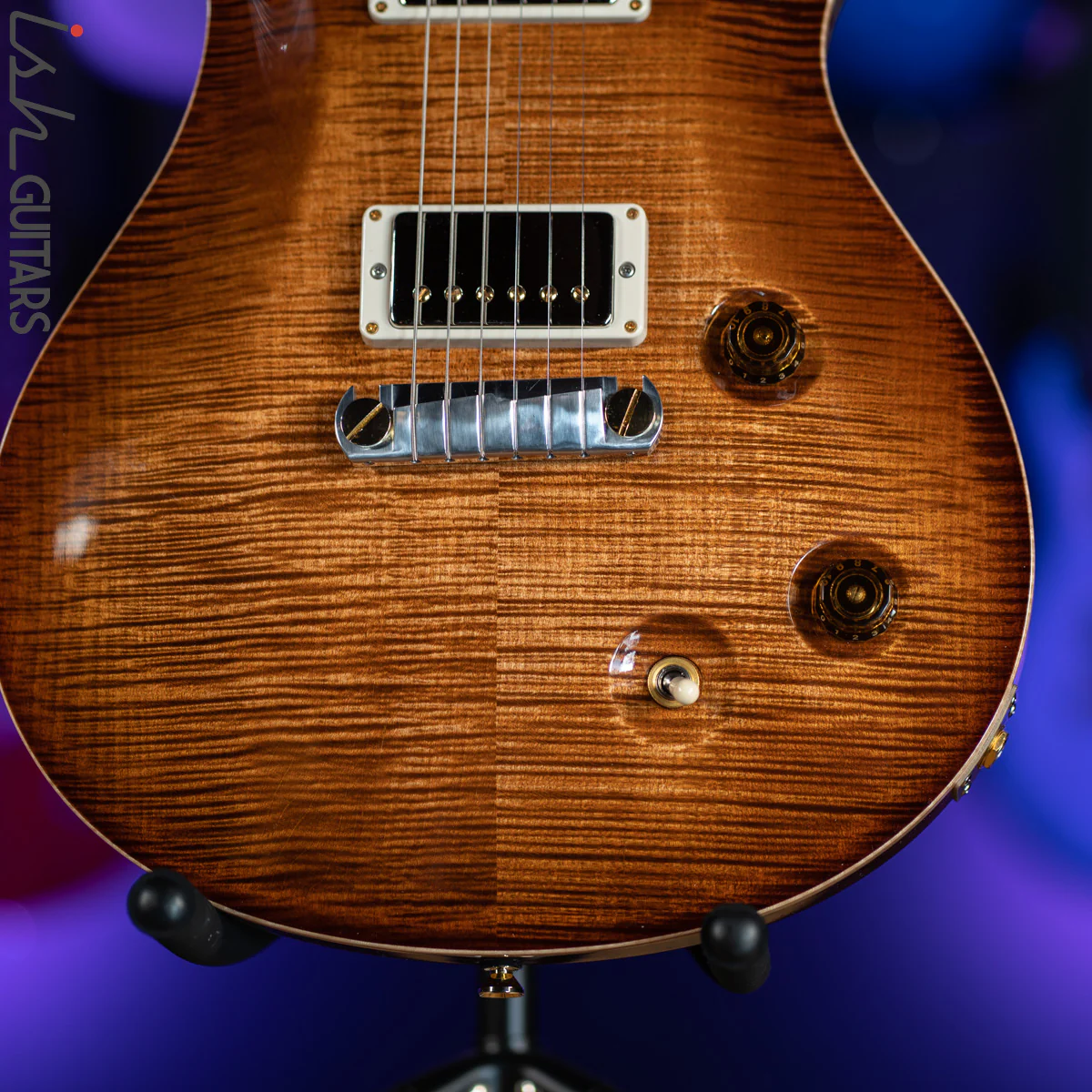 2019 PRS McCarty 10-Top Copperhead Burst - Image 4